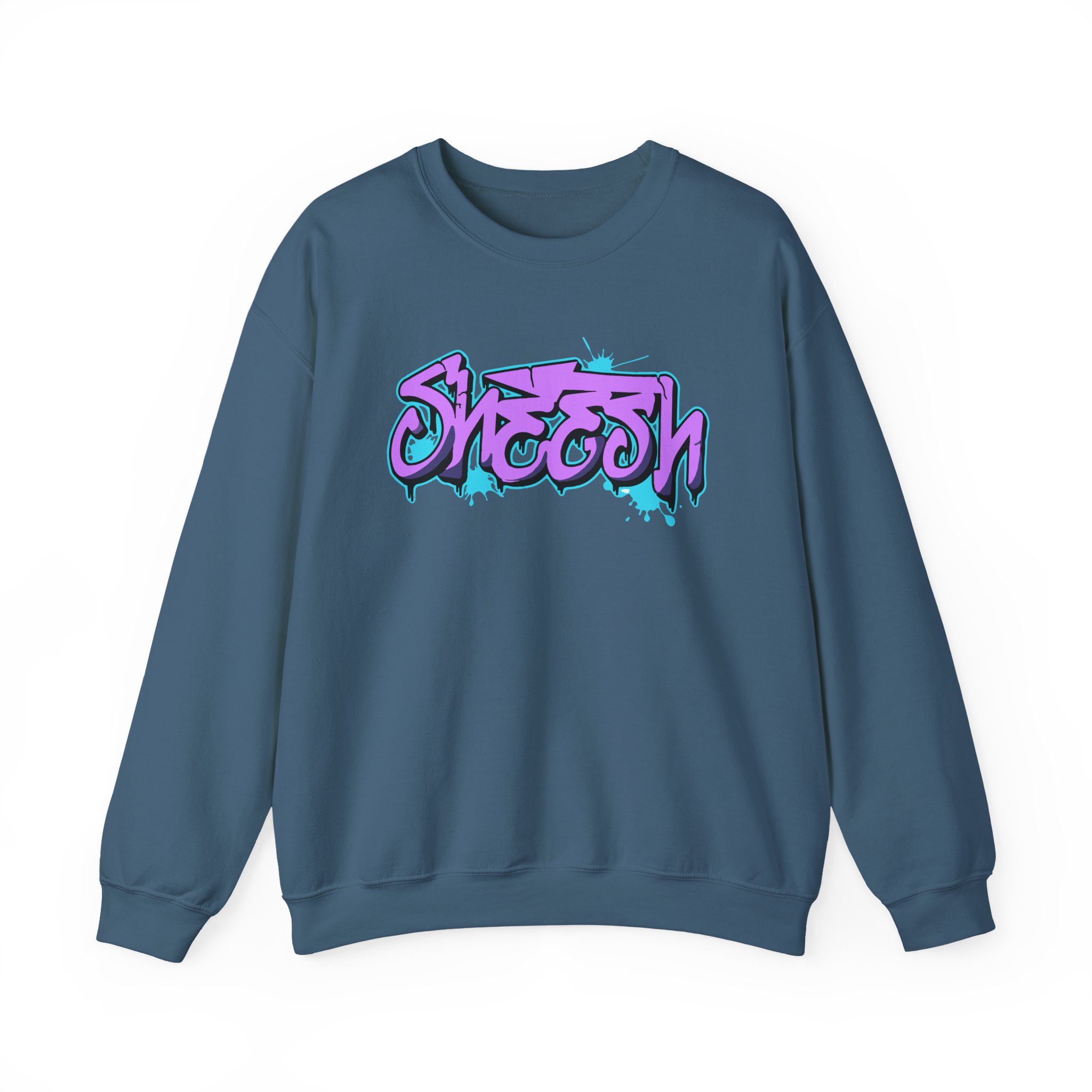 Thasup Unisex Heavy Blendâ„¢ Crewneck Sweatshirt
