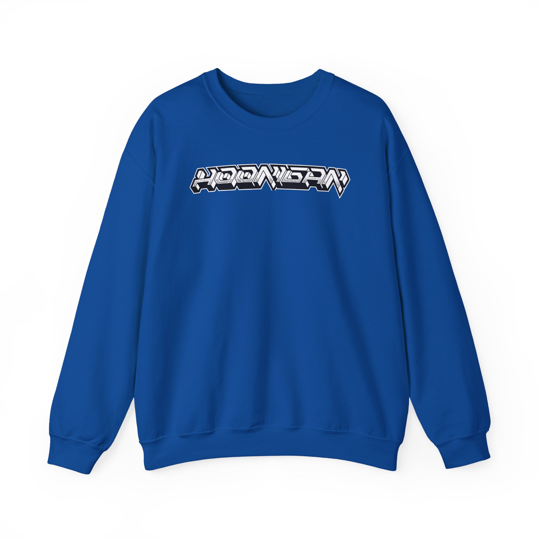 Ken Block Hoonigan Hardtail Unisex Heavy Blendâ„¢ Crewneck Sweatshirt
