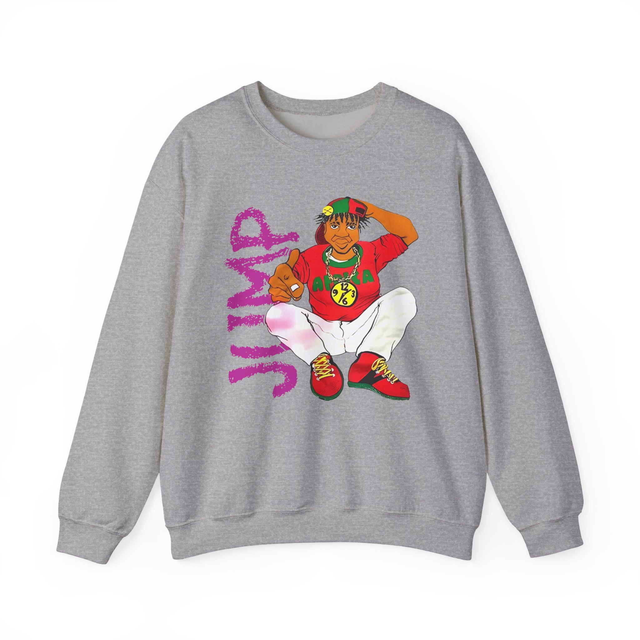 Vintage Kriss Kross Jump Unisex Heavy Blendâ„¢ Crewneck Sweatshirt