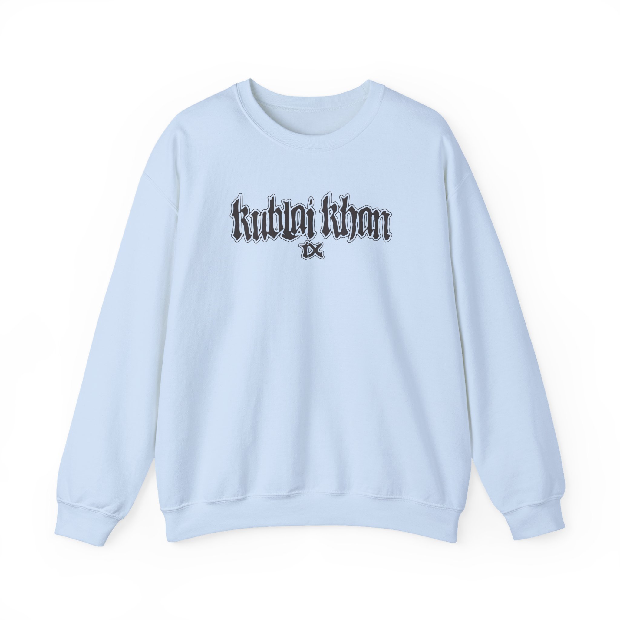 Kublai Khan - Let Your Balls Swing Unisex Heavy Blendâ„¢ Crewneck Sweatshirt
