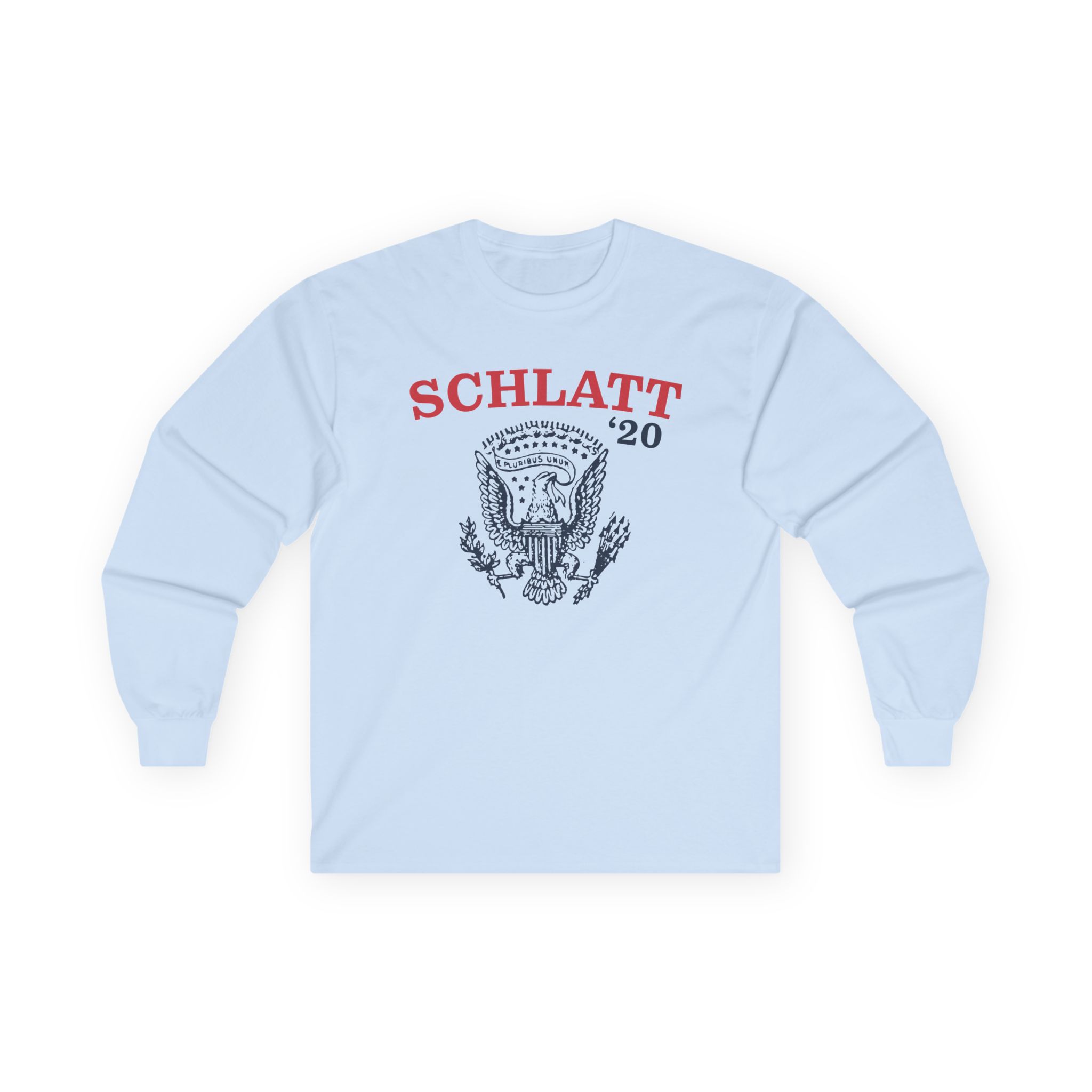 Jschlatt Schlatt ’20 Unisex Ultra Cotton Long Sleeve Tee