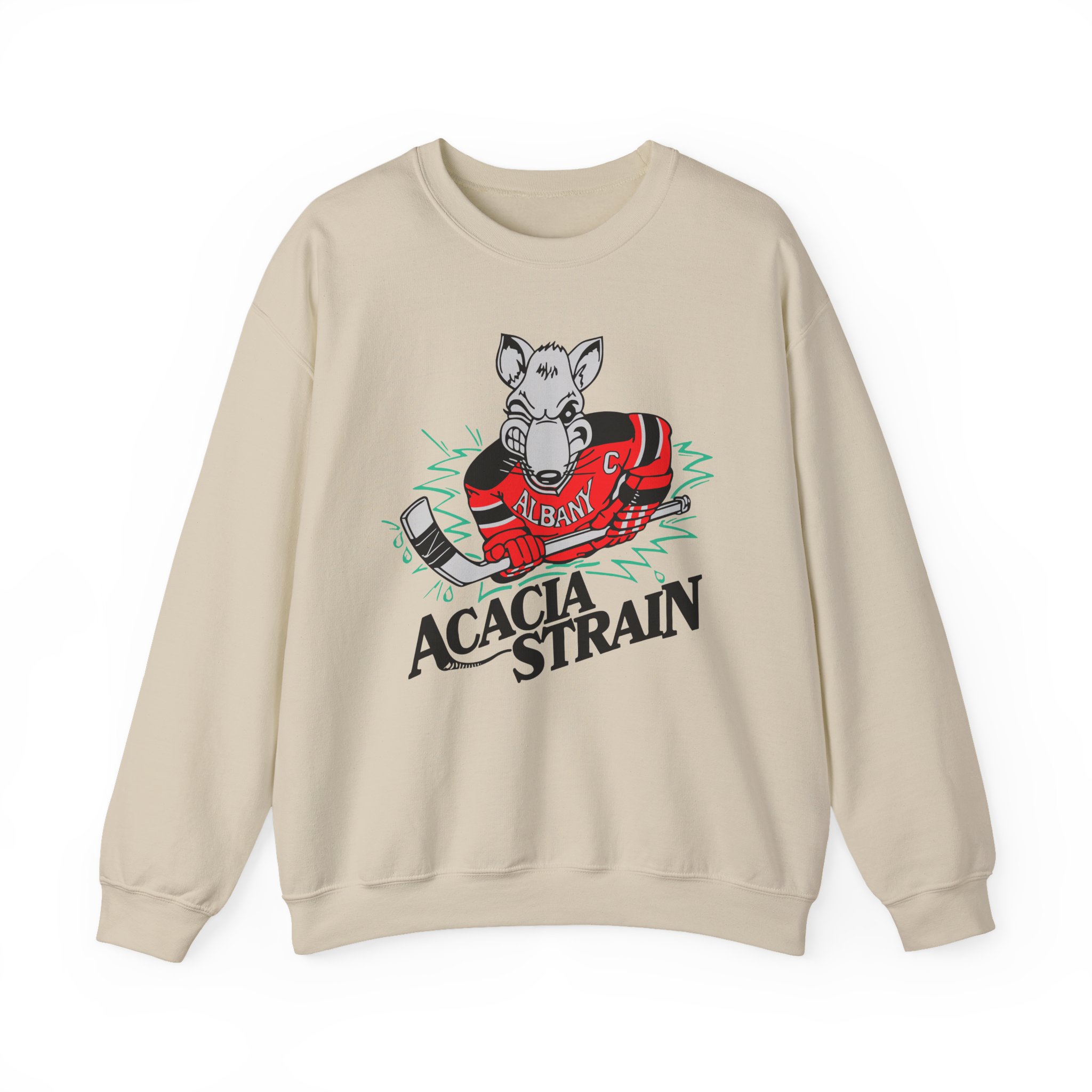 The Acacia Strain FAILURE Unisex Heavy Blendâ„¢ Crewneck Sweatshirt