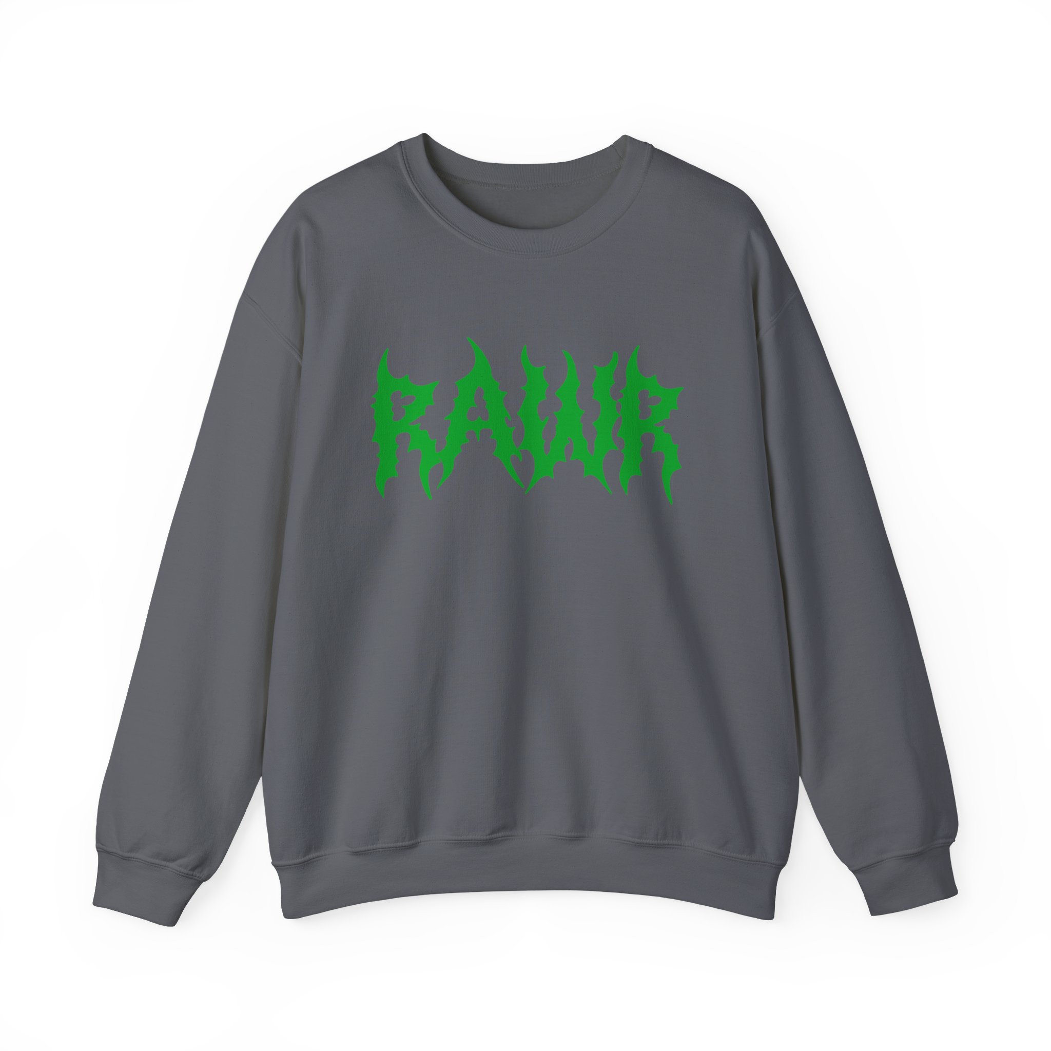 Izzzyzzz Rawr Unisex Heavy Blendâ„¢ Crewneck Sweatshirt