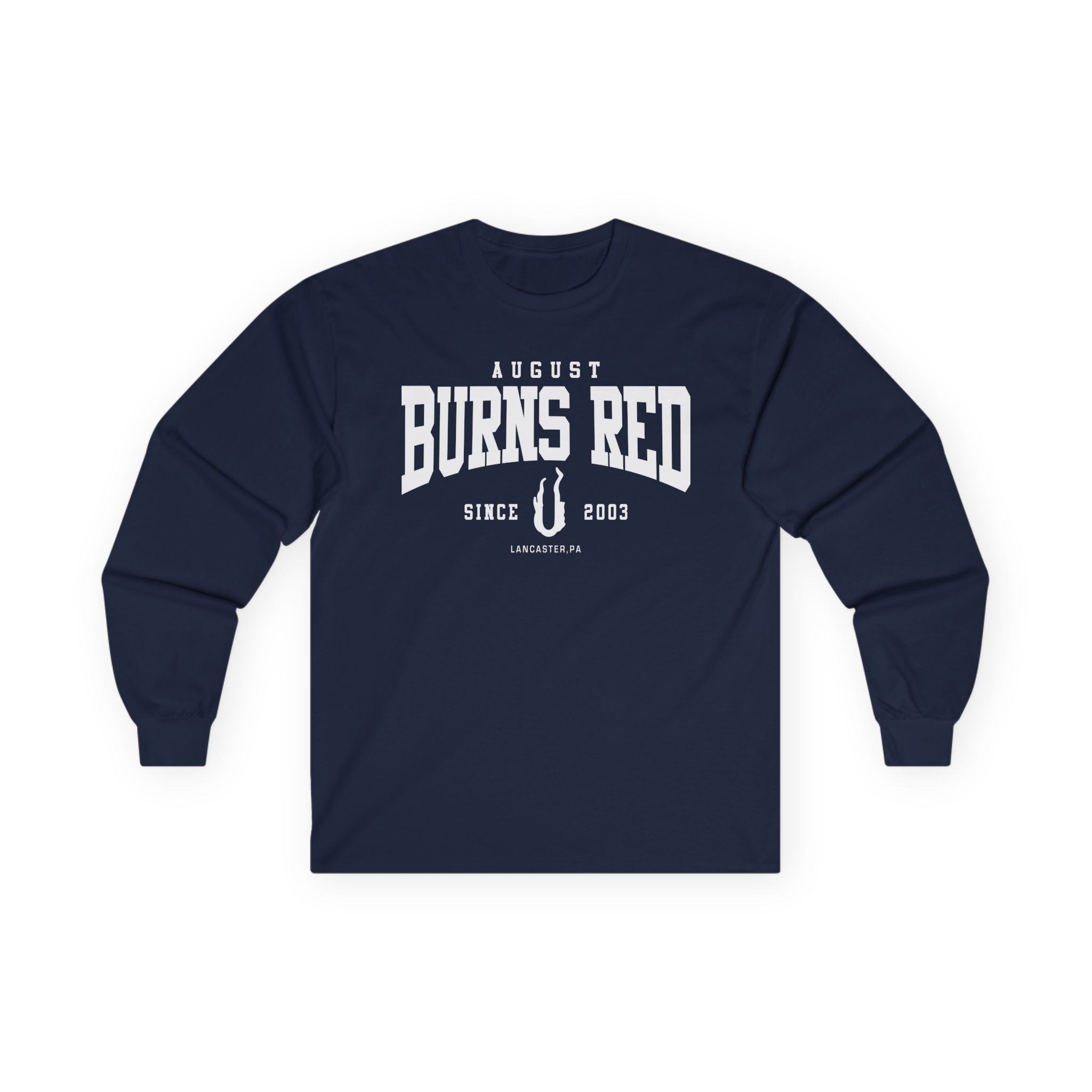 August Burns Red Unisex Ultra Cotton Long Sleeve Tee
