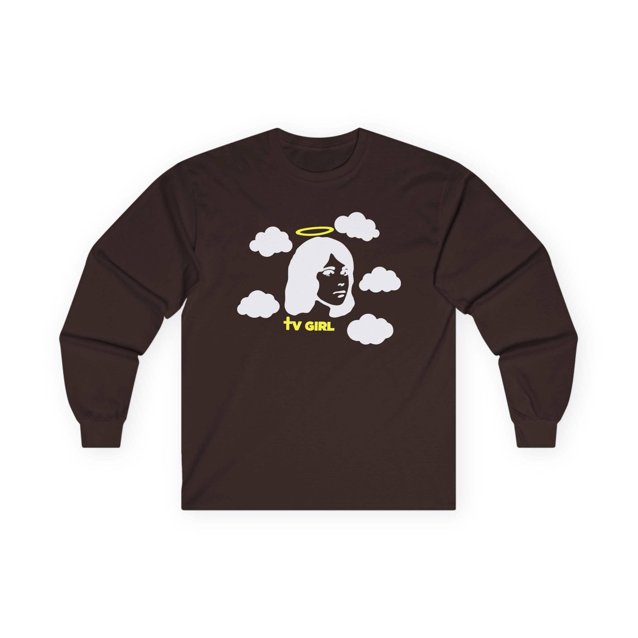 Tv Girl Unisex Ultra Cotton Long Sleeve Tee