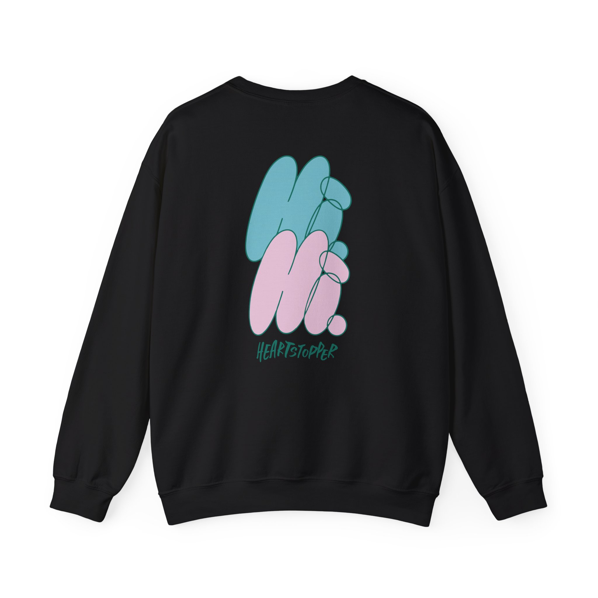 Heartstopper Unisex Heavy Blendâ„¢ Crewneck Sweatshirt