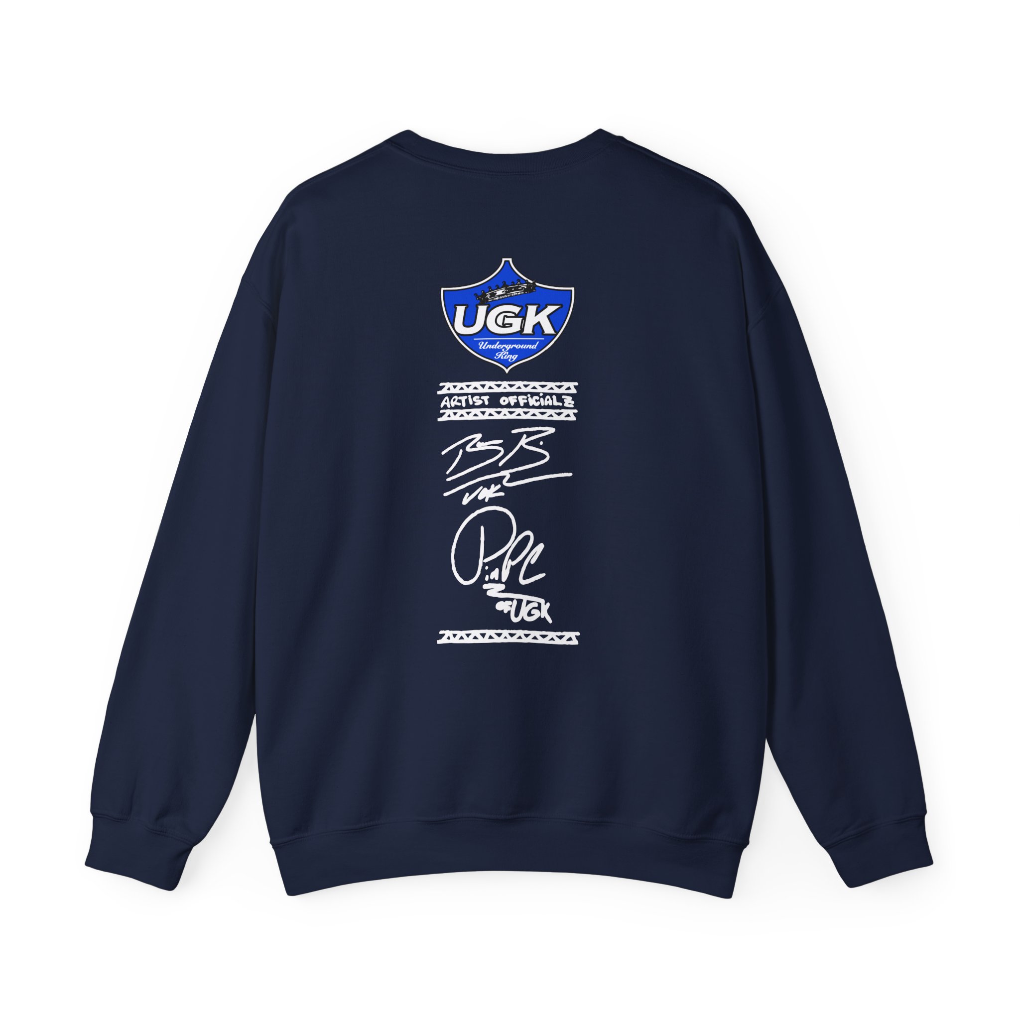 UGK 4 Life Unisex Heavy Blendâ„¢ Crewneck Sweatshirt
