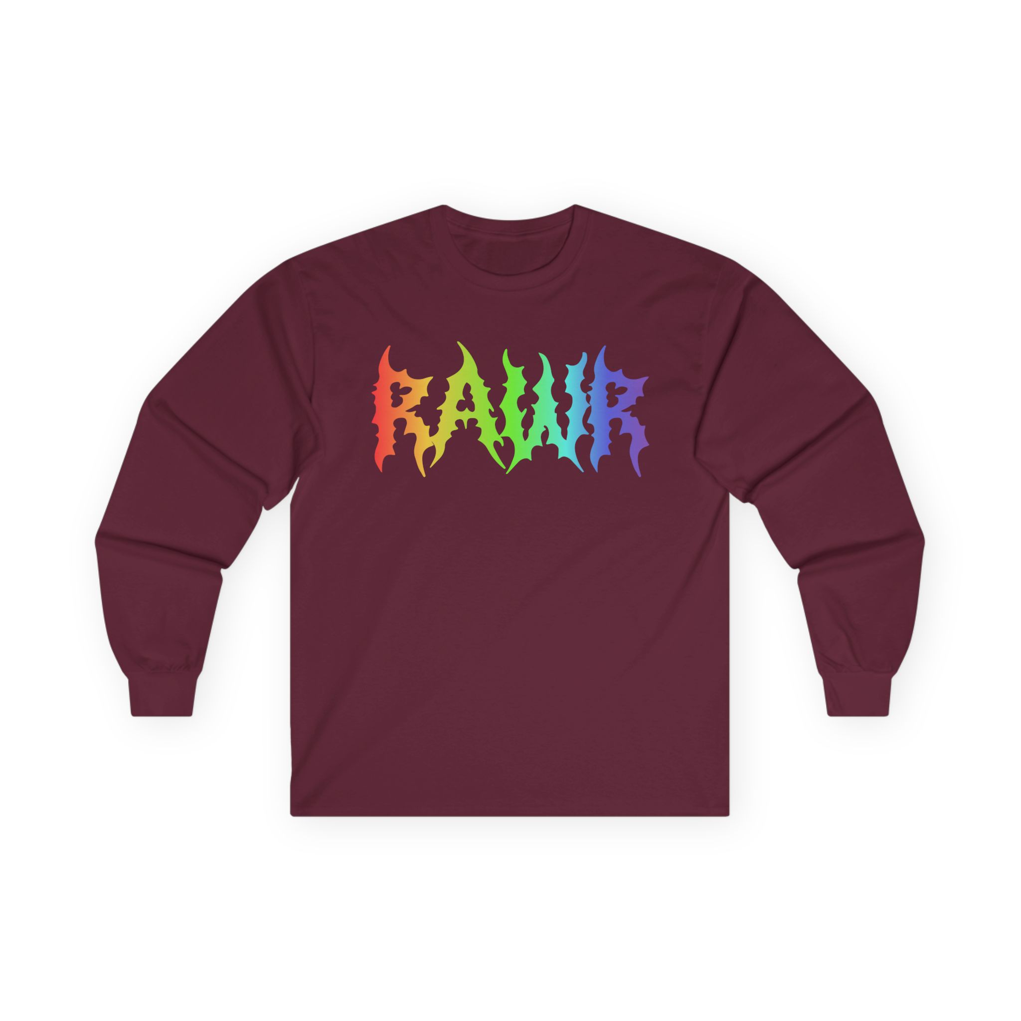 Izzzyzzz Rawr Unisex Ultra Cotton Long Sleeve Tee
