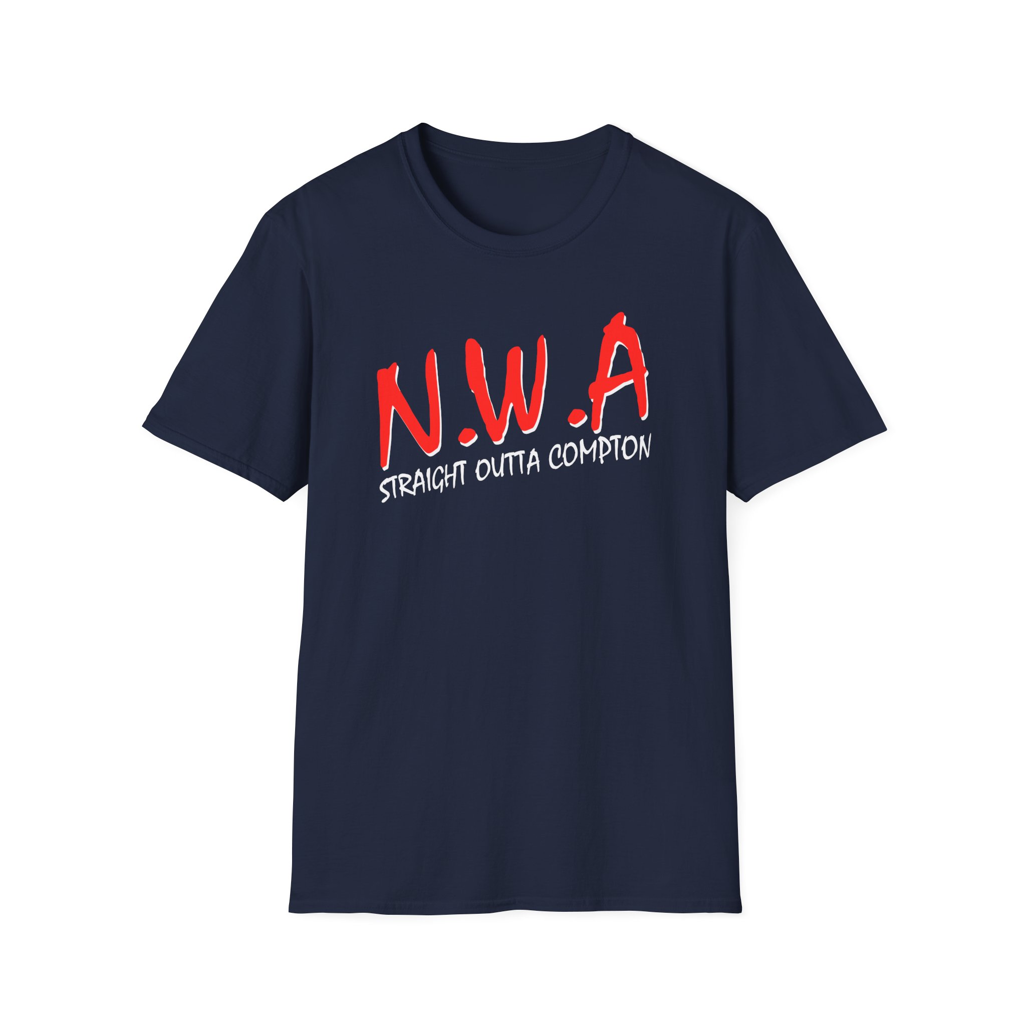 NWA Unisex Softstyle T-Shirt