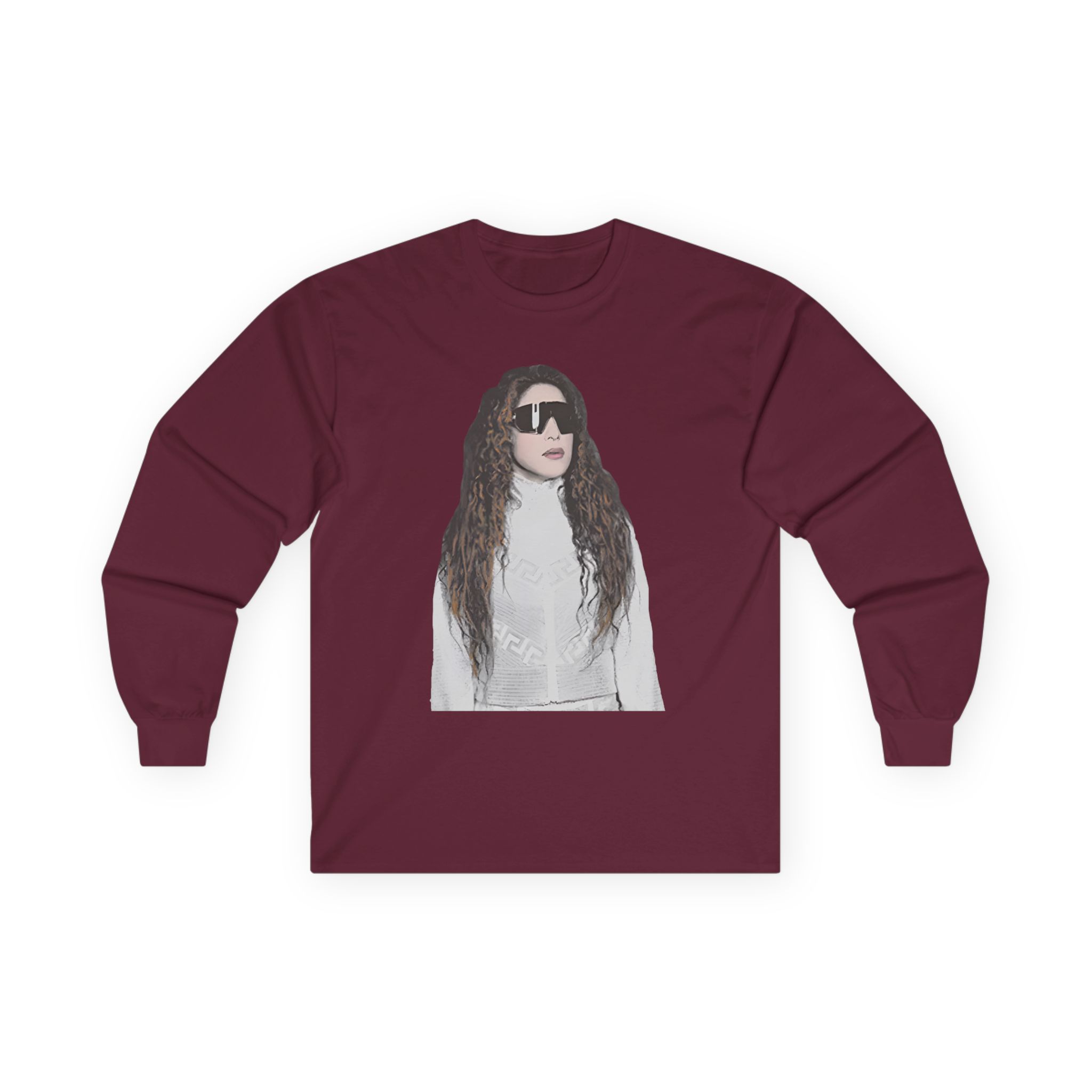 Shakira Sunglasses Unisex Ultra Cotton Long Sleeve Tee