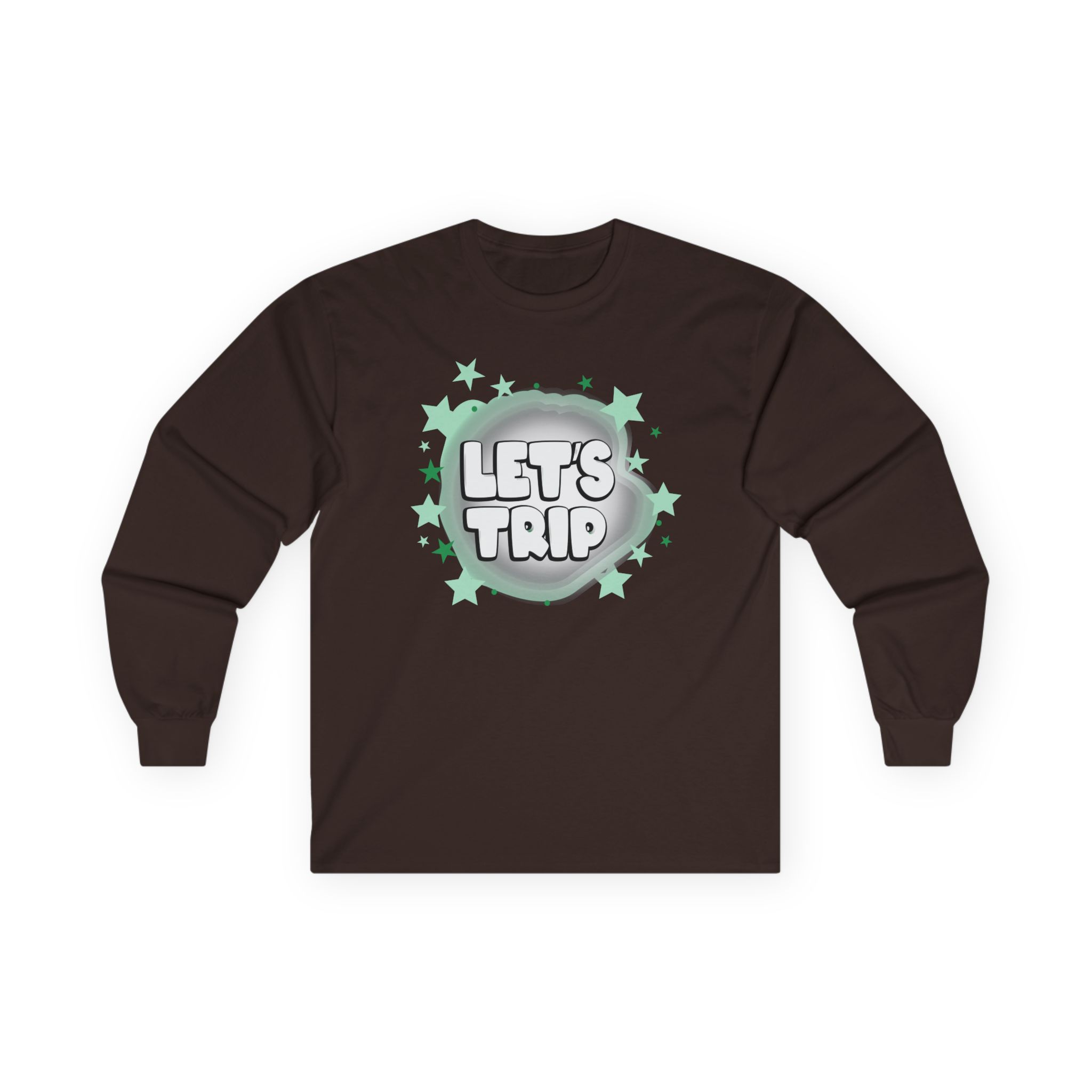 Sturniolo Let's Trip Lights Unisex Ultra Cotton Long Sleeve Tee