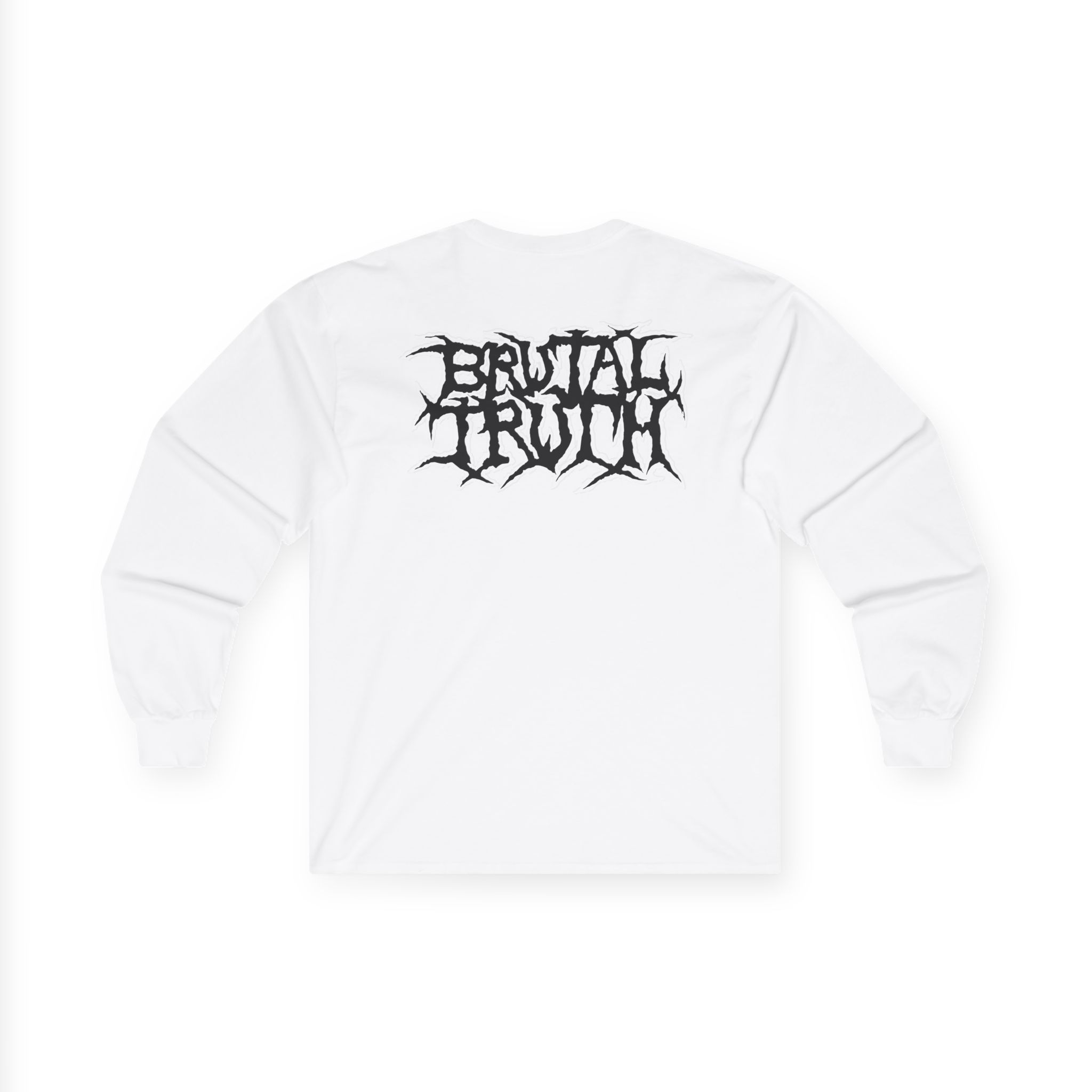 Brutal Truth I Weed Grind Unisex Ultra Cotton Long Sleeve Tee