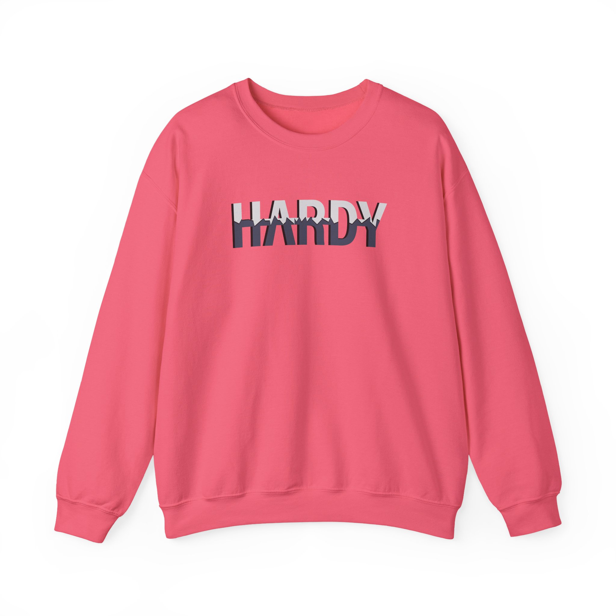 Hardy Unisex Heavy Blendâ„¢ Crewneck Sweatshirt