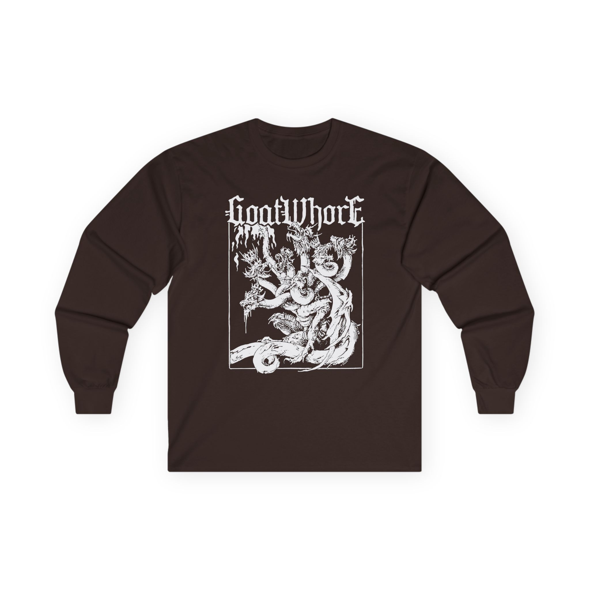 Goatwhore Unisex Ultra Cotton Long Sleeve Tee