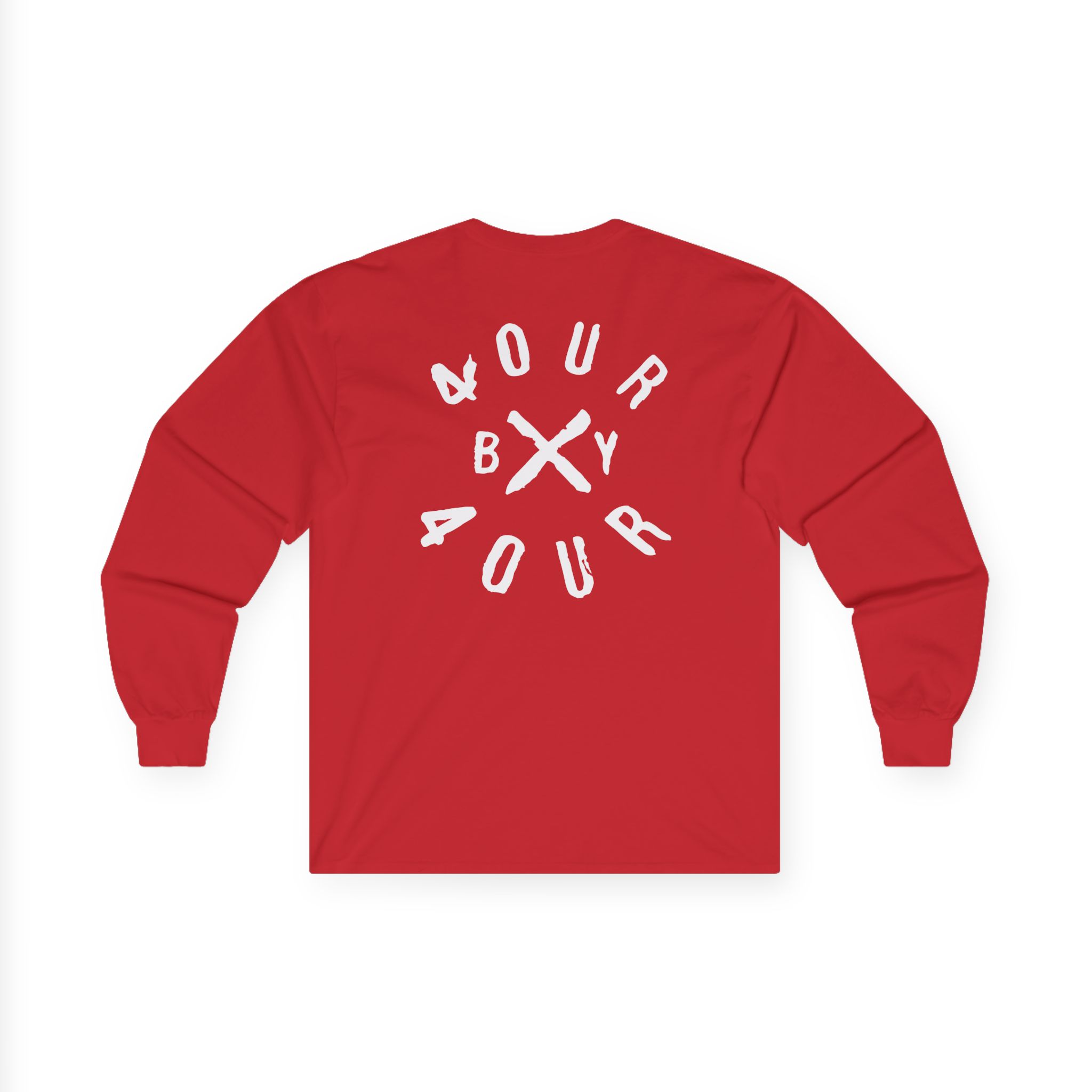 Backyard Babies Unisex Ultra Cotton Long Sleeve Tee