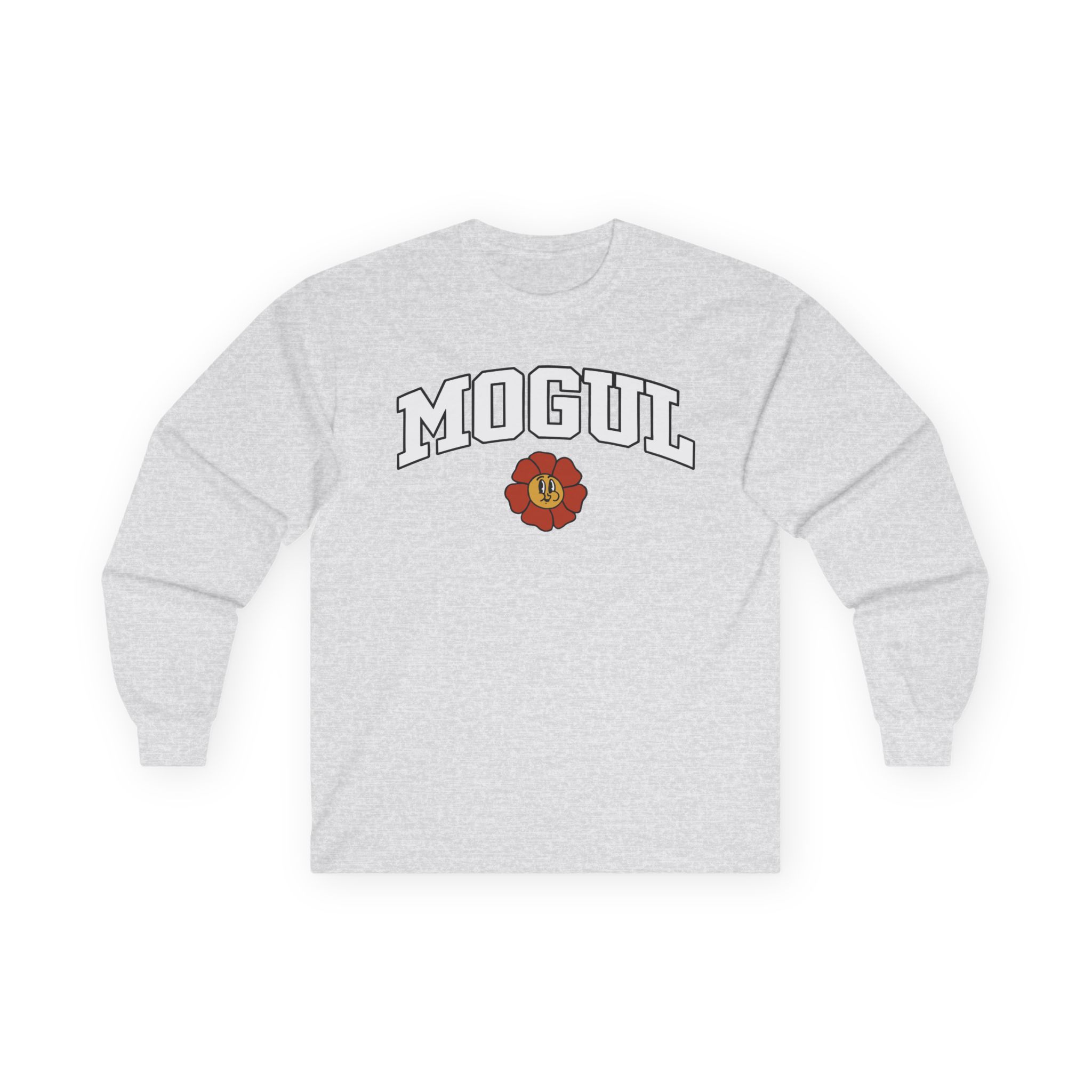 Ahgren Mogul Mogi Ludwig Unisex Ultra Cotton Long Sleeve Tee