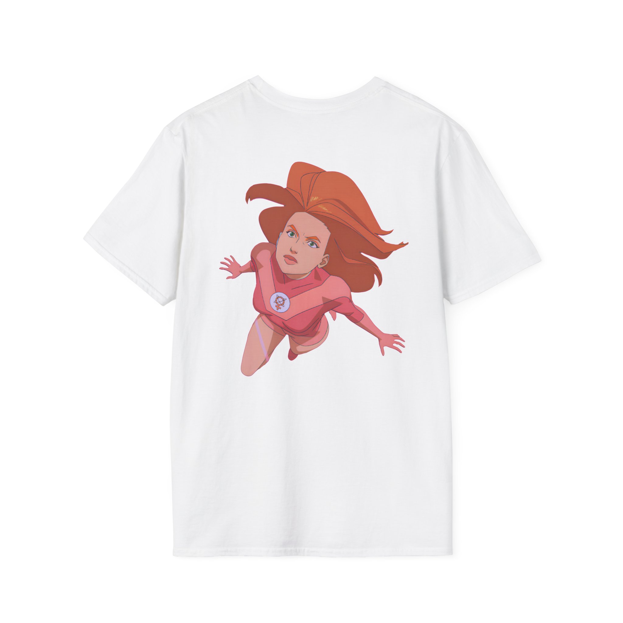 Samantha Eve Unisex Softstyle T-Shirt