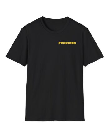 Puscifer Billy D Live Unisex Softstyle T-Shirt