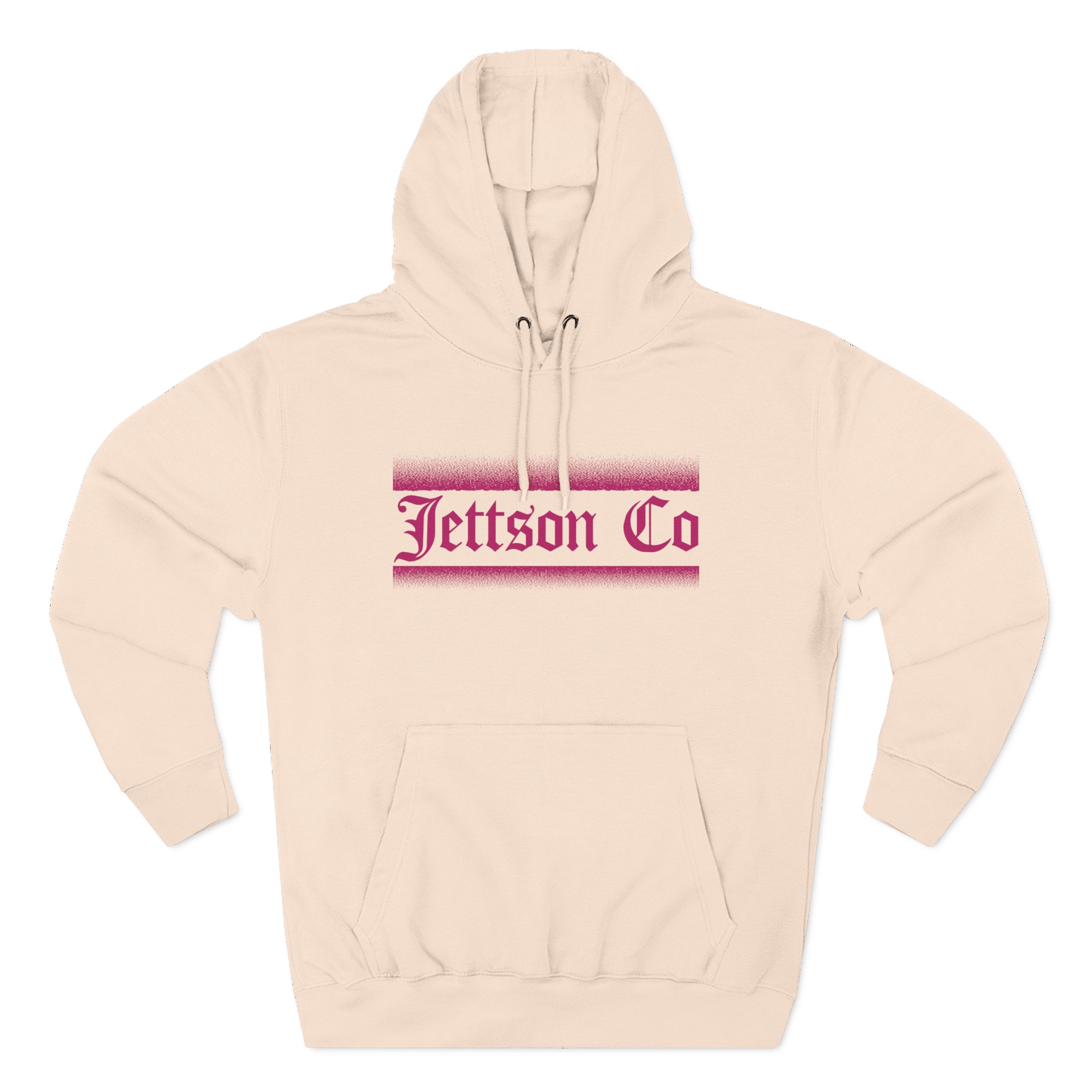 Jett Lawrence Three-Panel Fleece Hoodie