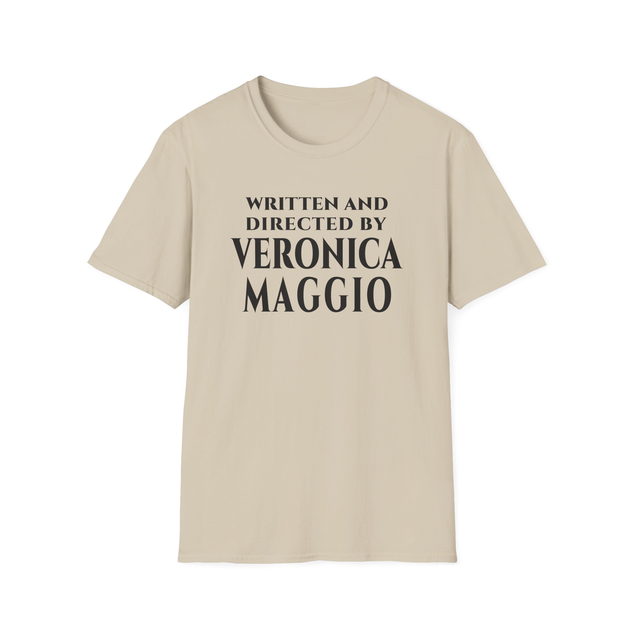 Veronica Maggio Unisex Softstyle T-Shirt