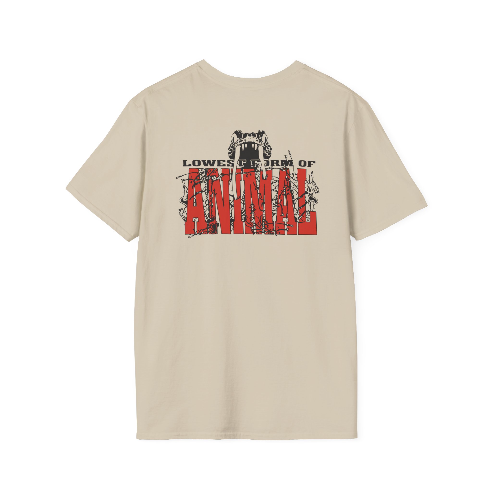 Kublai Khan - Take a Swing at Me Unisex Softstyle T-Shirt