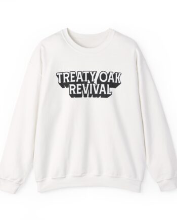 Treaty Oak Revival Unisex Heavy Blend™ Crewneck Sweatshirt