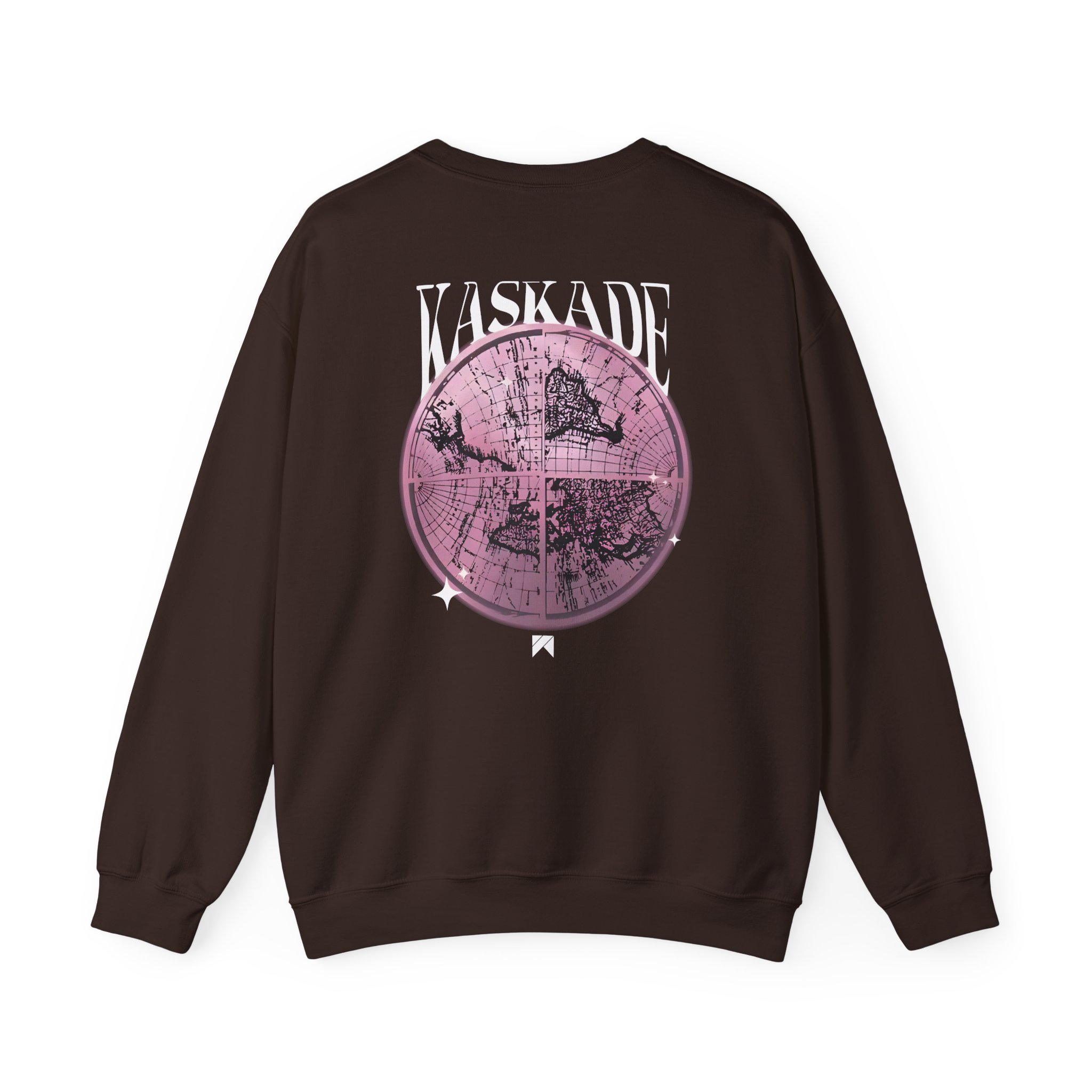 Kaskade Cyber Monday Unisex Heavy Blendâ„¢ Crewneck Sweatshirt