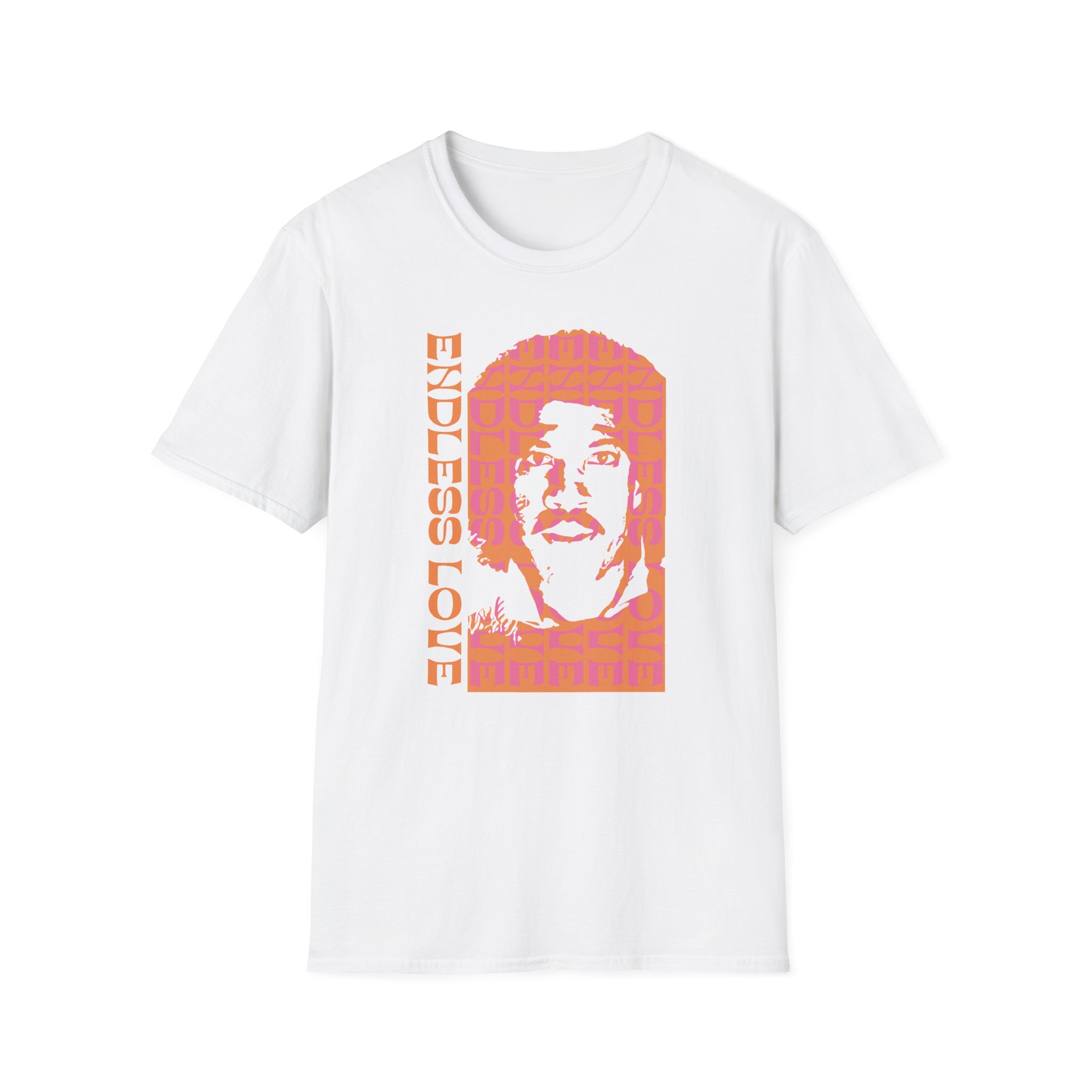 Lionel Richie Valentine's Day Unisex Softstyle T-Shirt