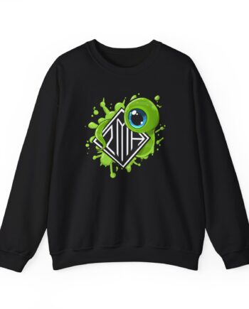 Jacksepticeye Signature Unisex Heavy Blend™ Crewneck Sweatshirt