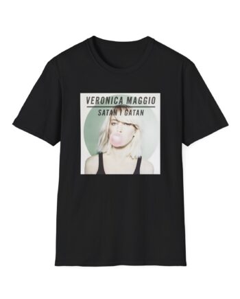 Veronica Maggio Unisex Softstyle T-Shirt