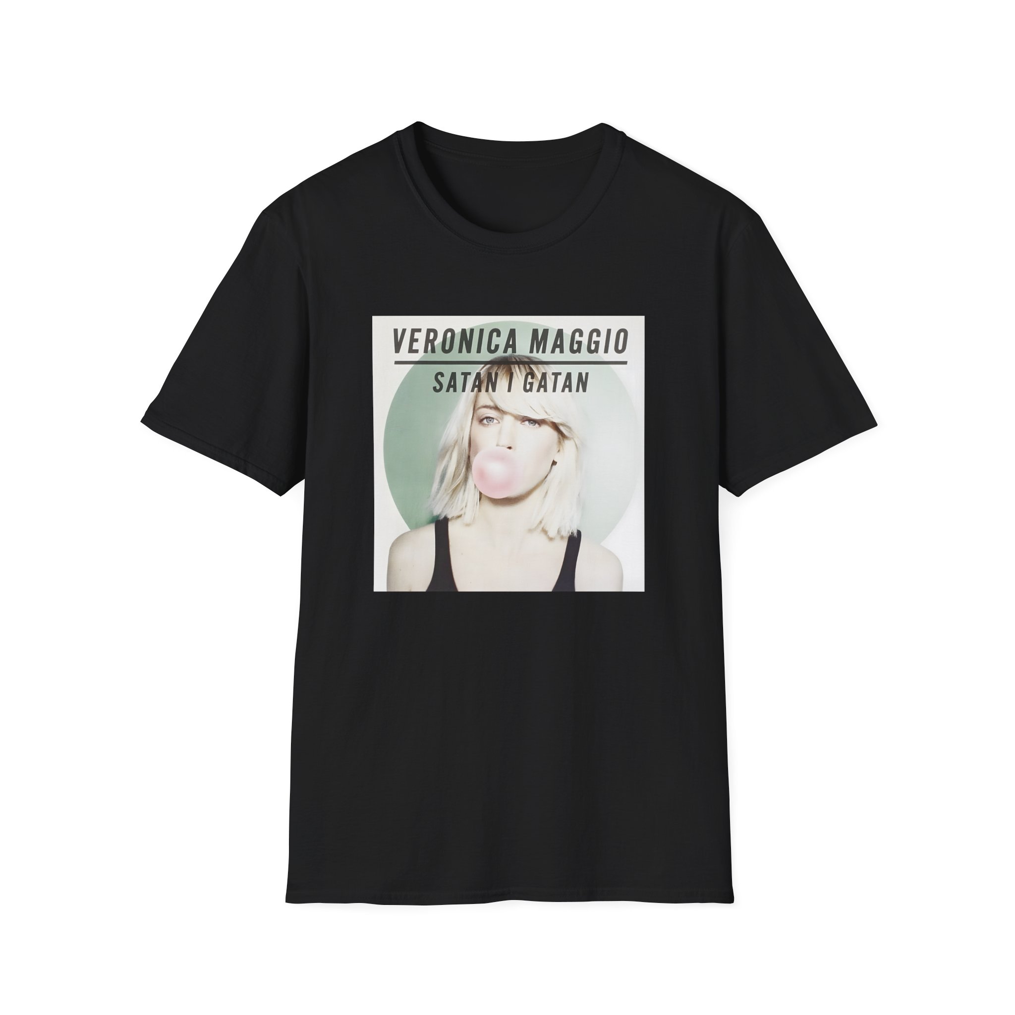 Veronica Maggio Unisex Softstyle T-Shirt