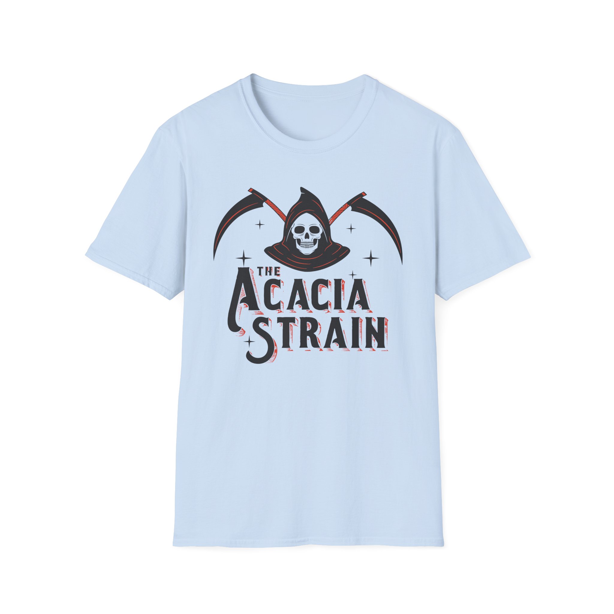 The Acacia Strain Unisex Softstyle T-Shirt