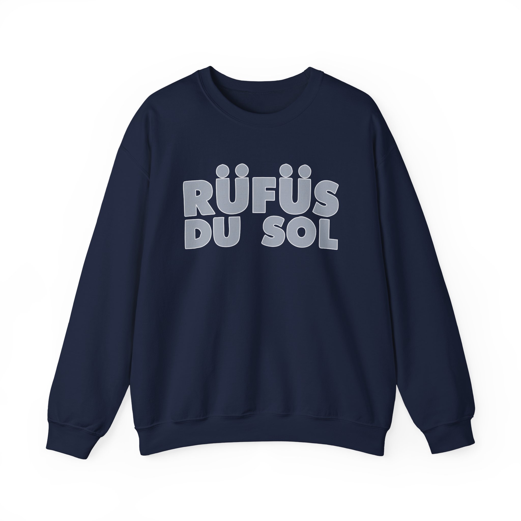 Rüfüs Du Sol Unisex Heavy Blend™ Crewneck Sweatshirt