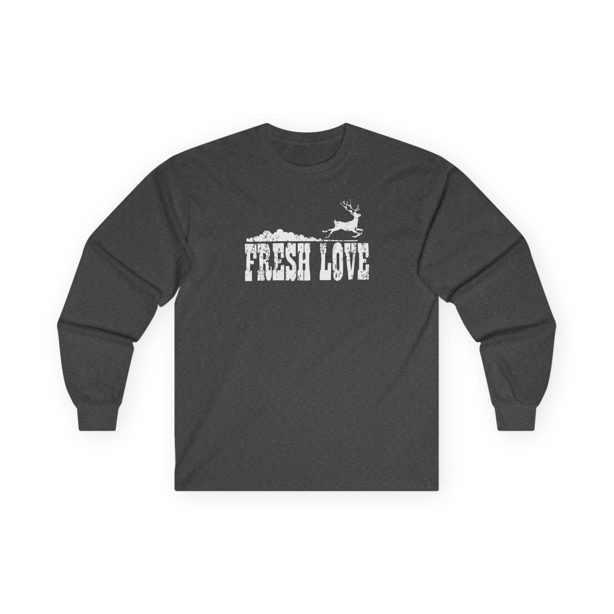 Fresh Love Unisex Ultra Cotton Long Sleeve Tee