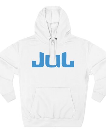 Jul  Three-Panel Fleece Hoodie