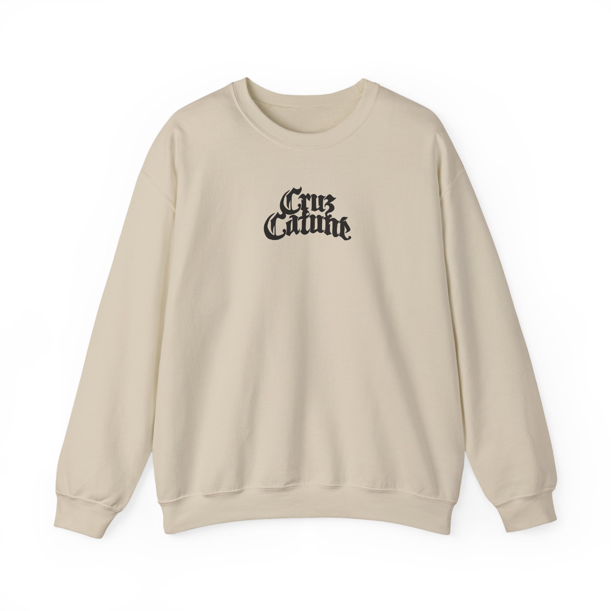 Cruz Cafune Unisex Heavy Blendâ„¢ Crewneck Sweatshirt