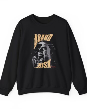 Adin Ross  Brand Risk Unisex Heavy Blend™ Crewneck Sweatshirt