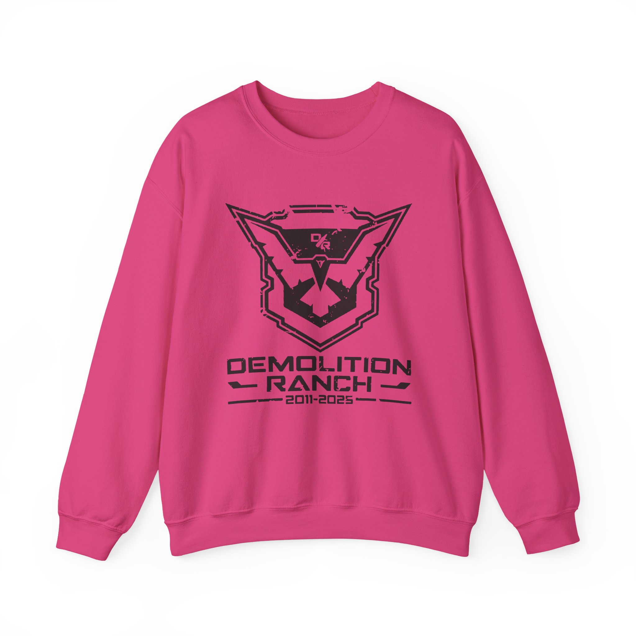 Demolition Ranch Legacy Unisex Heavy Blendâ„¢ Crewneck Sweatshirt