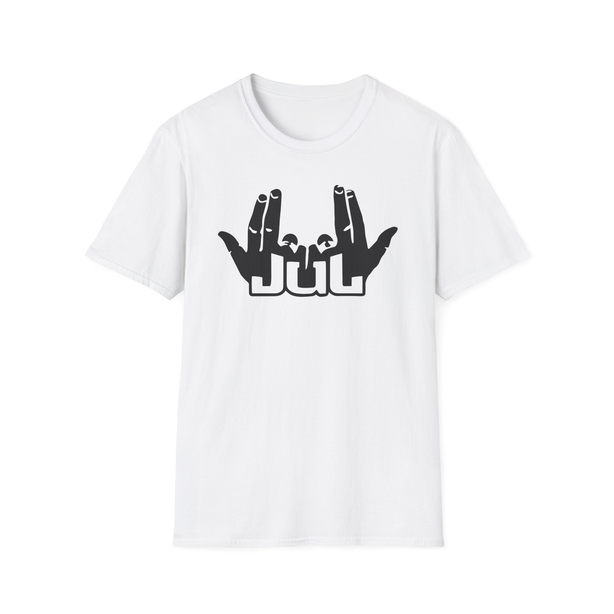 Jul Rapper Unisex Softstyle T-Shirt