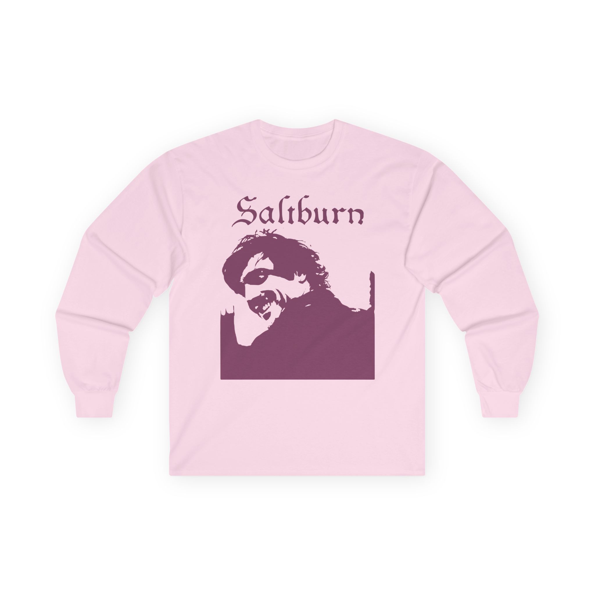 Saltburn Unisex Ultra Cotton Long Sleeve Tee
