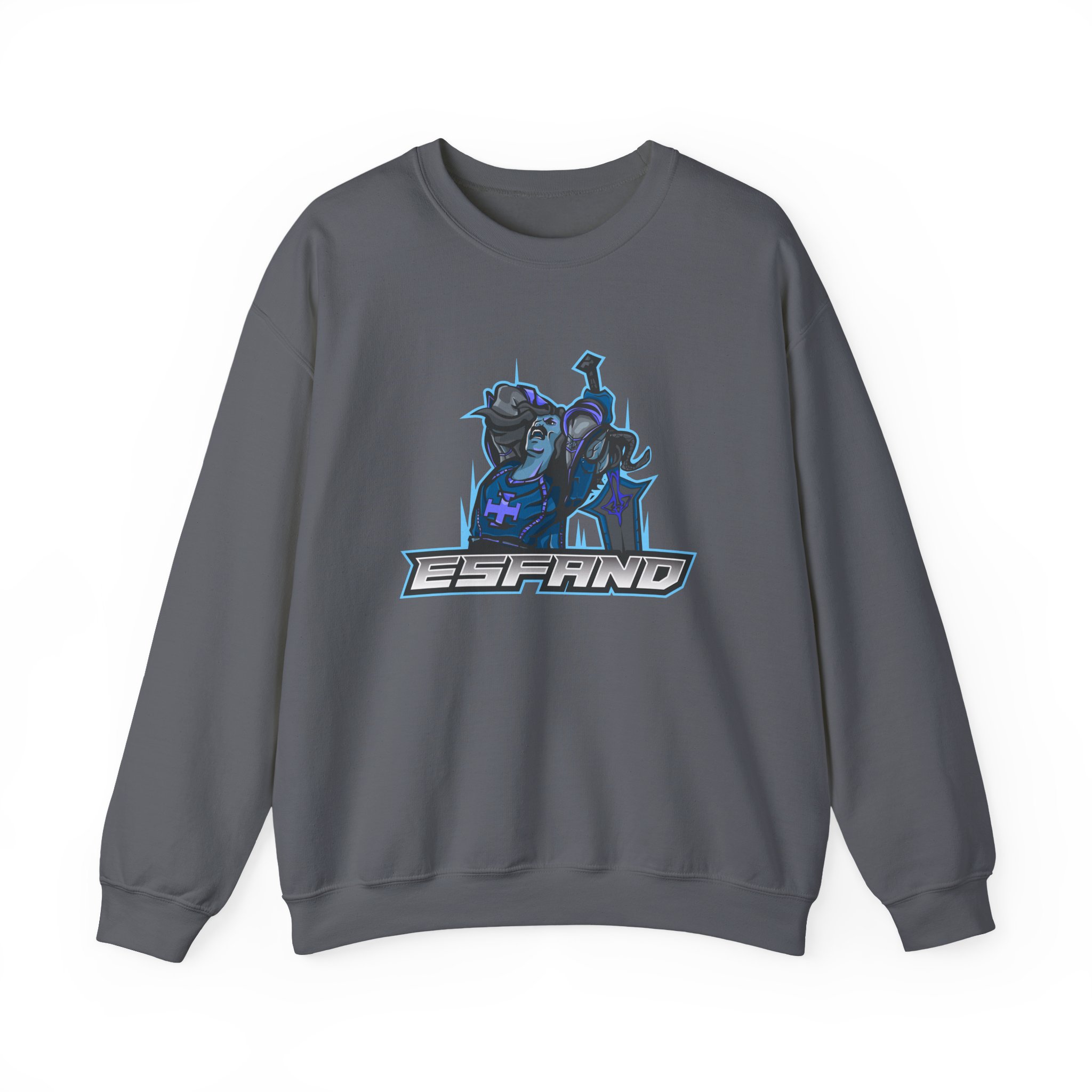 Esfand Unisex Heavy Blendâ„¢ Crewneck Sweatshirt