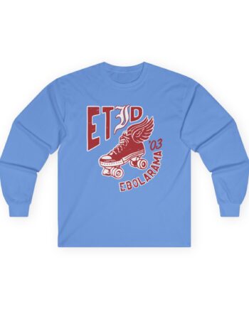 Every Time I Die Ebolarama Unisex Ultra Cotton Long Sleeve Tee