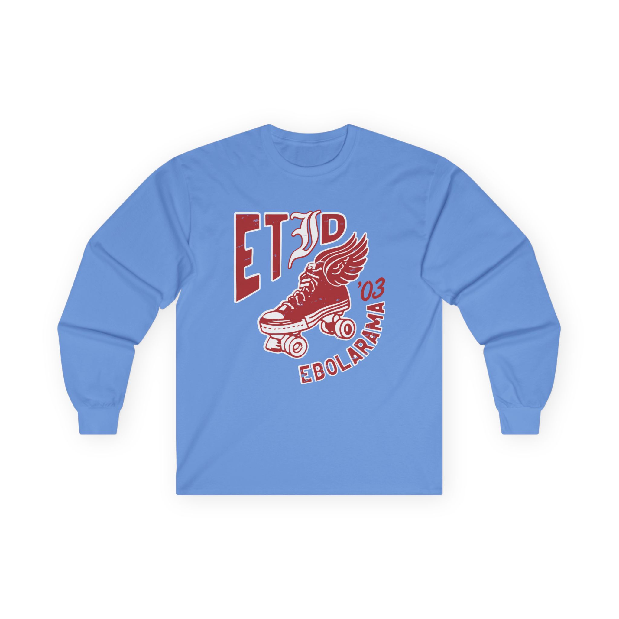 Every Time I Die Ebolarama Unisex Ultra Cotton Long Sleeve Tee