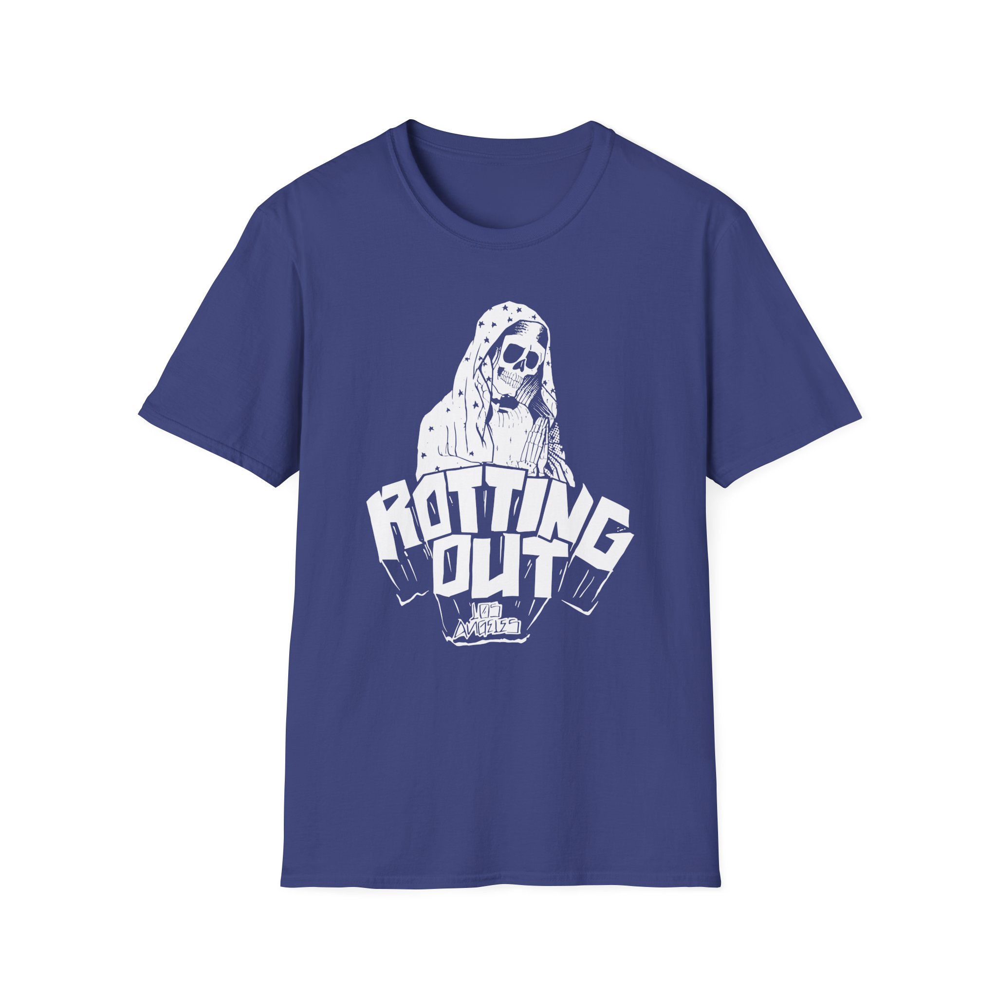 Rotting Out Unisex Softstyle T-Shirt