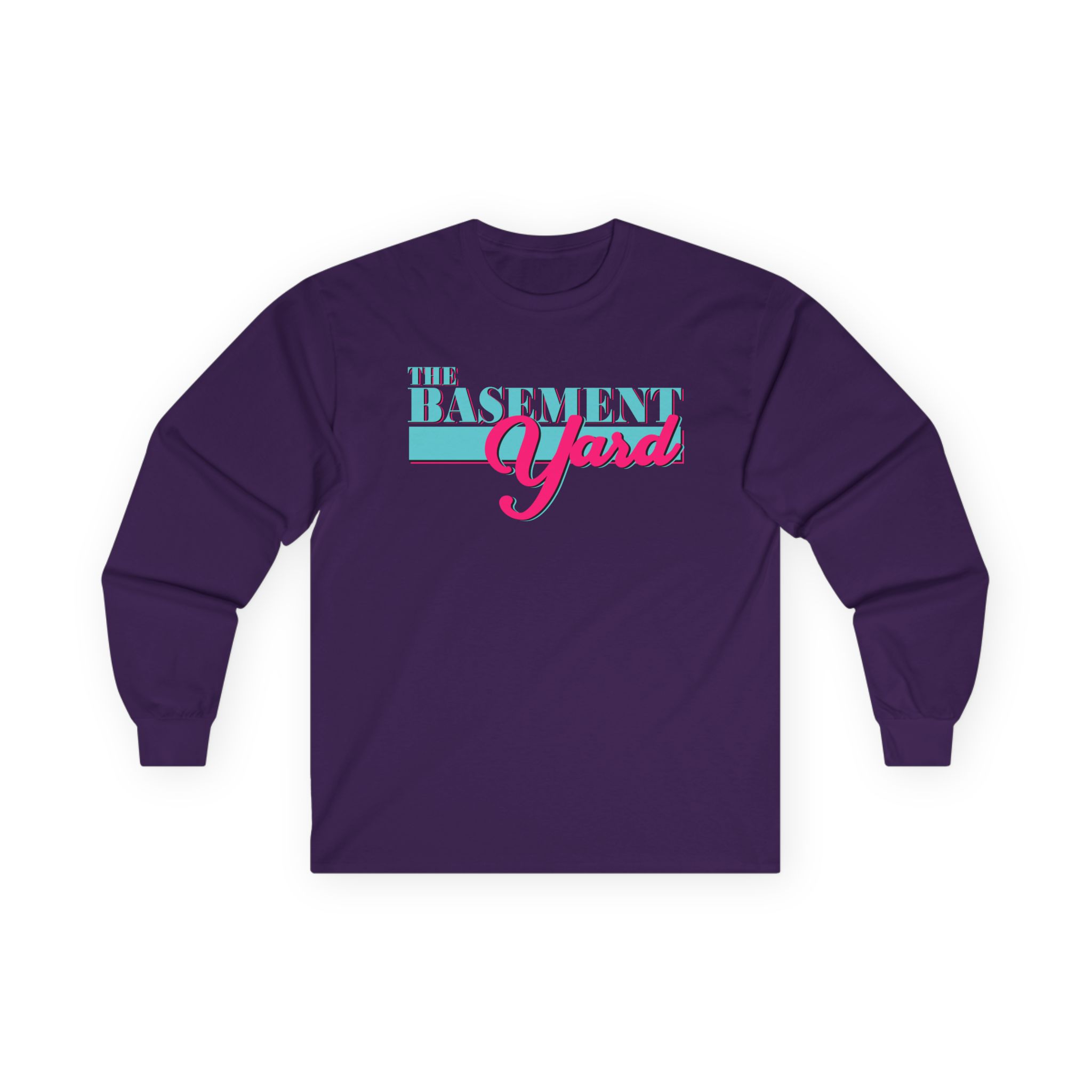 Basement Yard Unisex Ultra Cotton Long Sleeve Tee