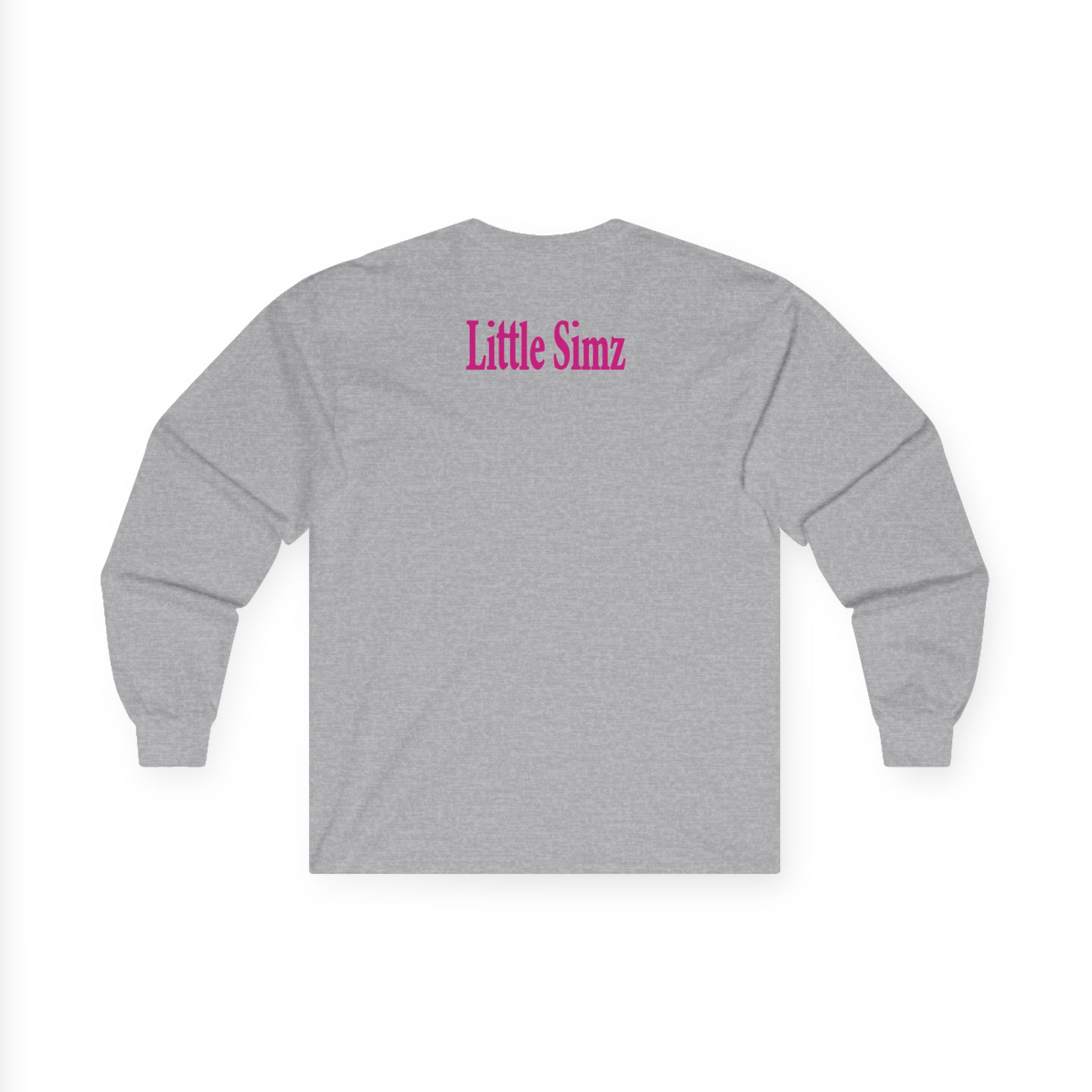 Little Simz Lotus Unisex Ultra Cotton Long Sleeve Tee