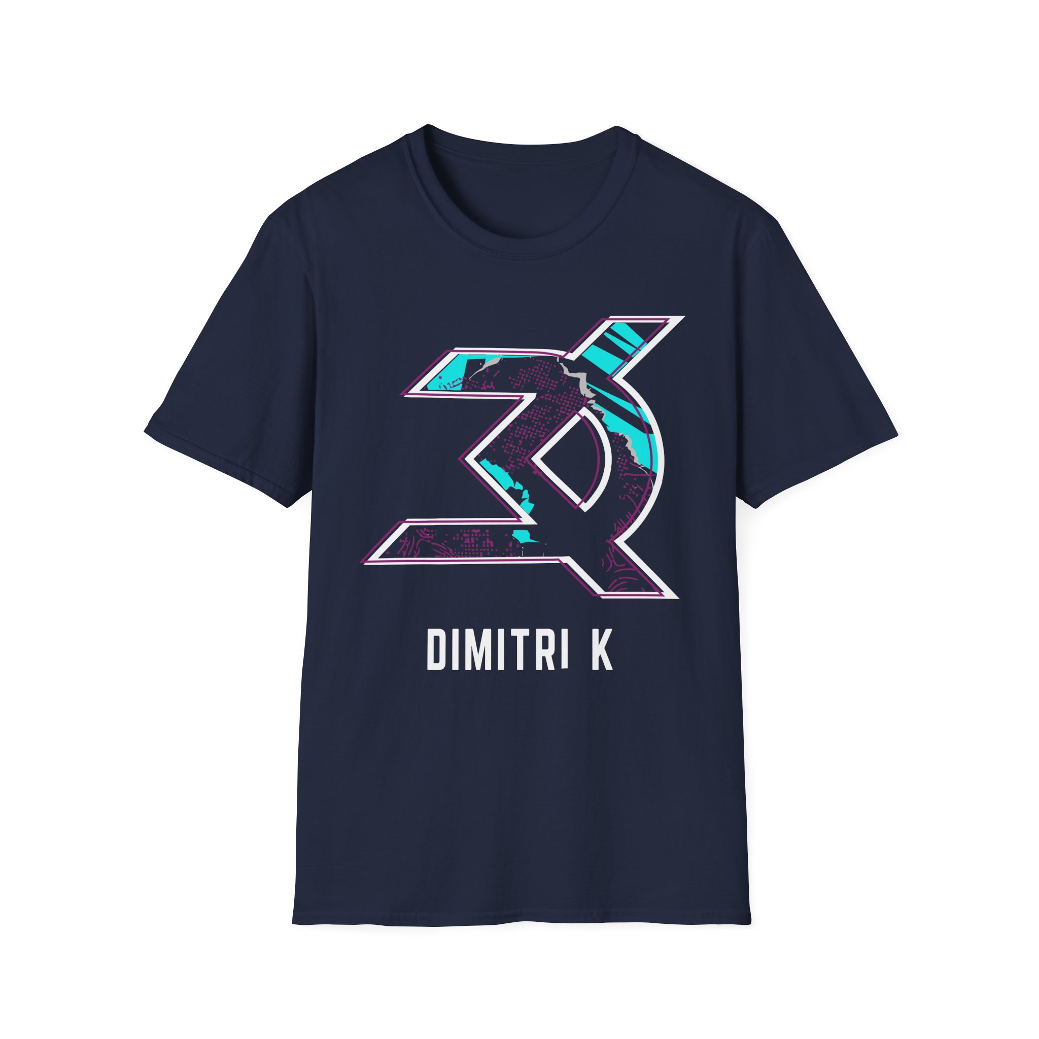 Dimitri K Unisex Softstyle T-Shirt