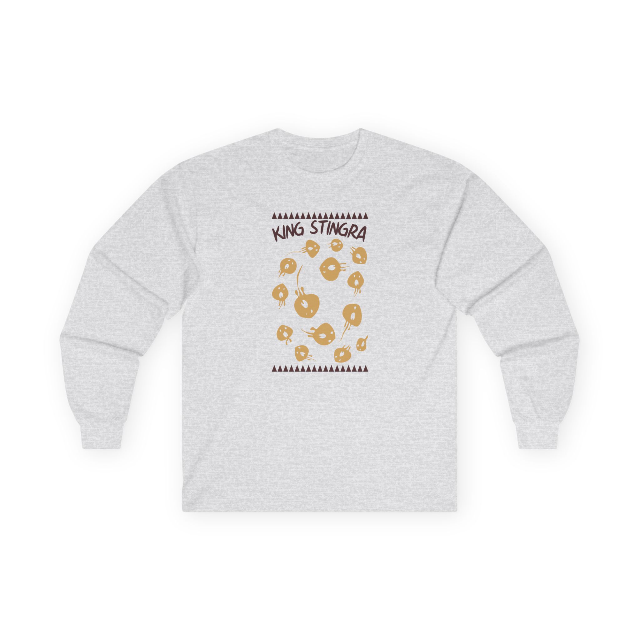 King Singlet Stingrays Unisex Ultra Cotton Long Sleeve Tee