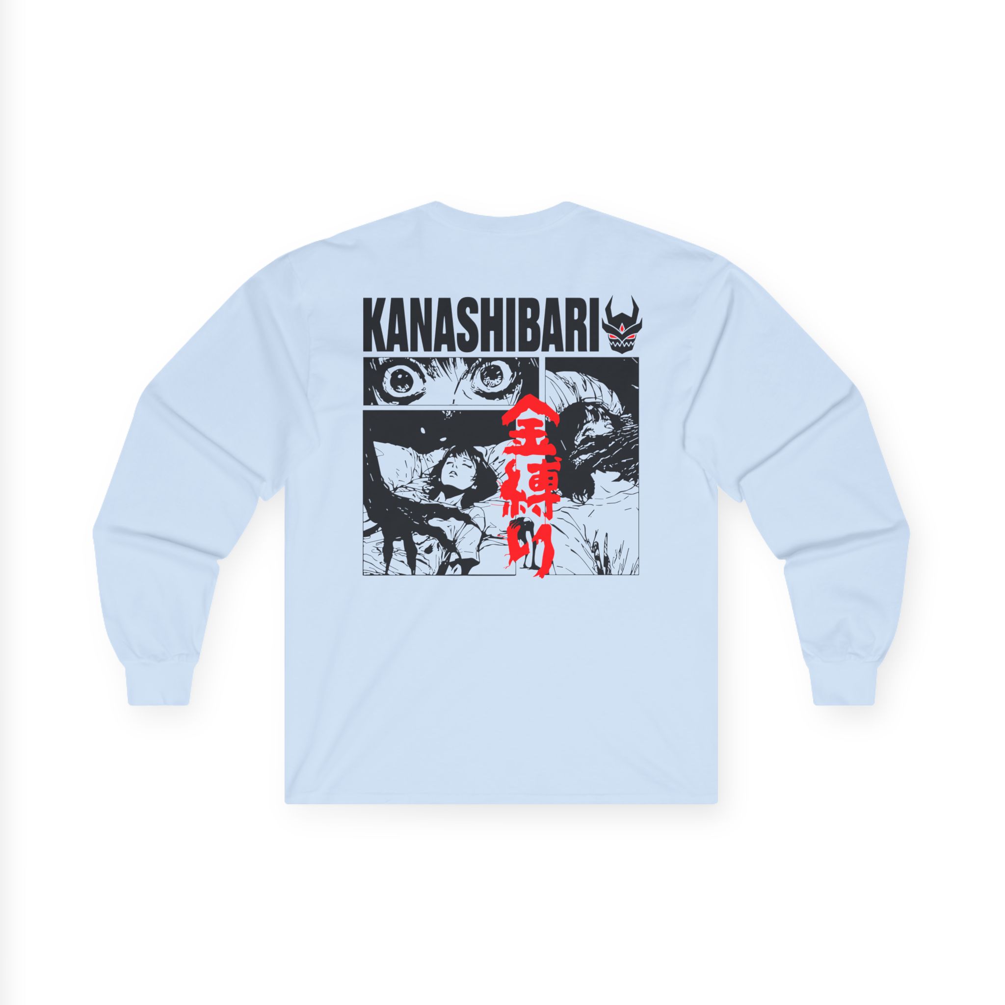 Within Destruction Kanashibari Unisex Ultra Cotton Long Sleeve Tee