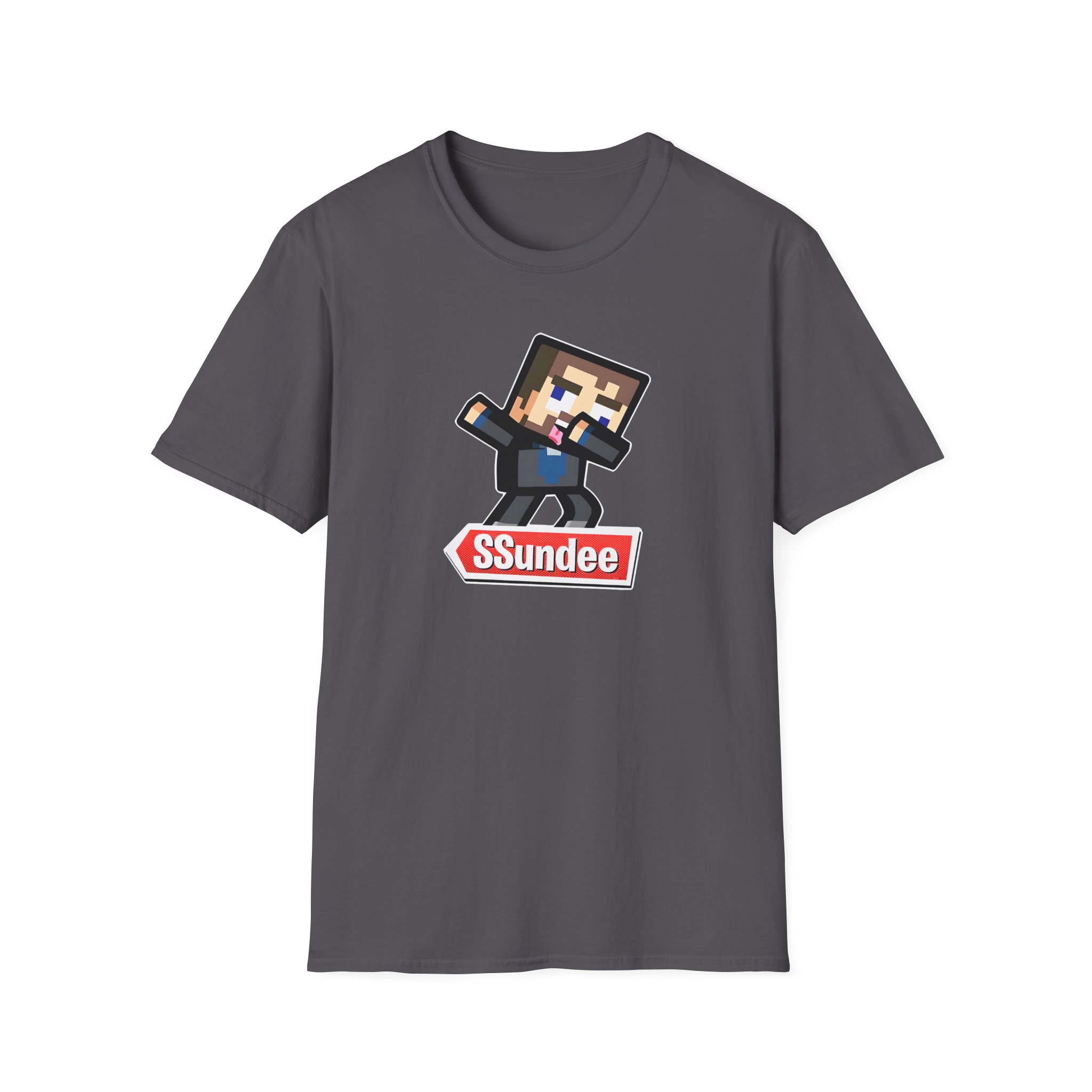 Ssundee Unisex Softstyle T-Shirt